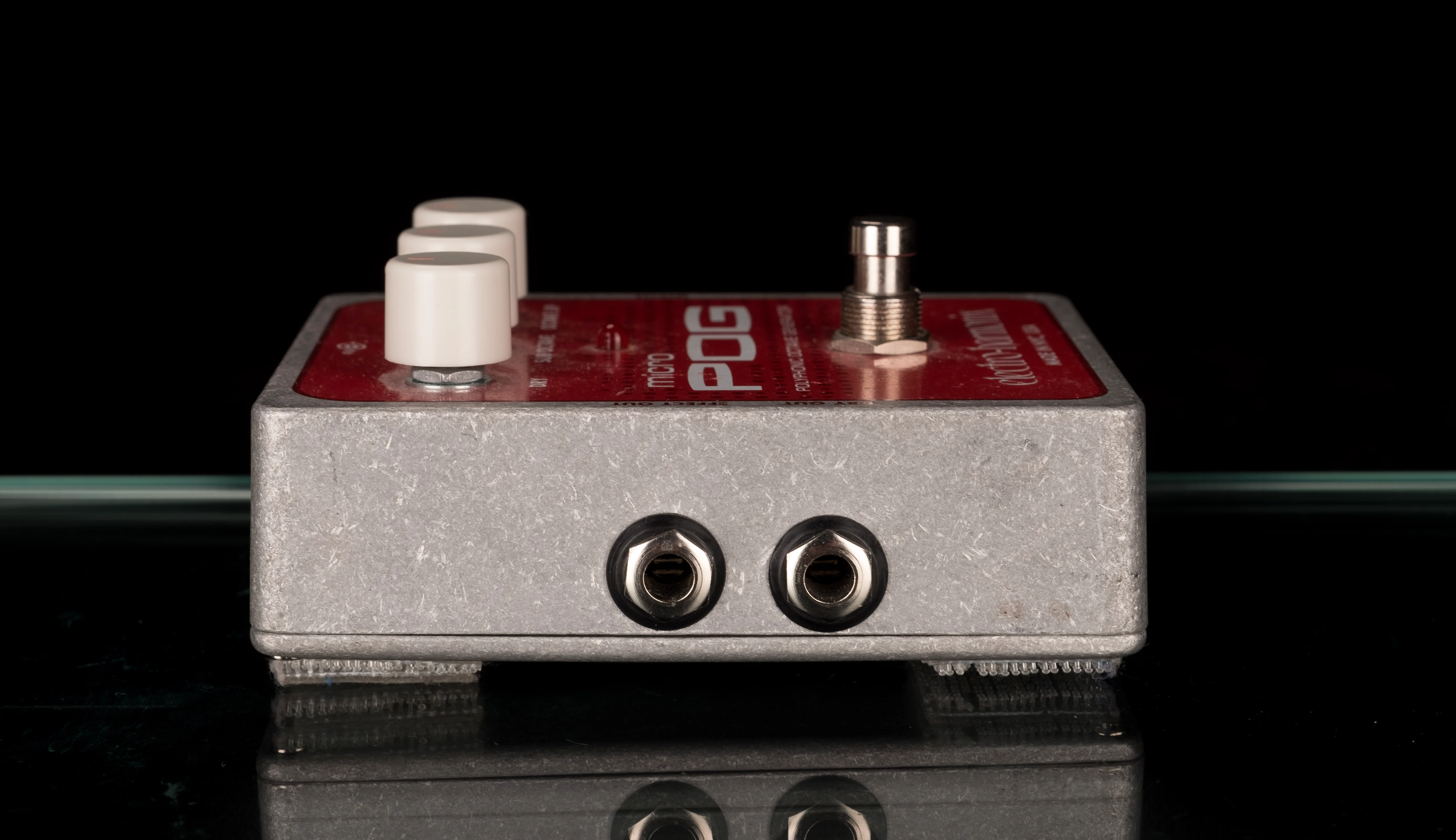 Used Electro-Harmonix Micro POG Polyphonic Octave Pedal - Image 5