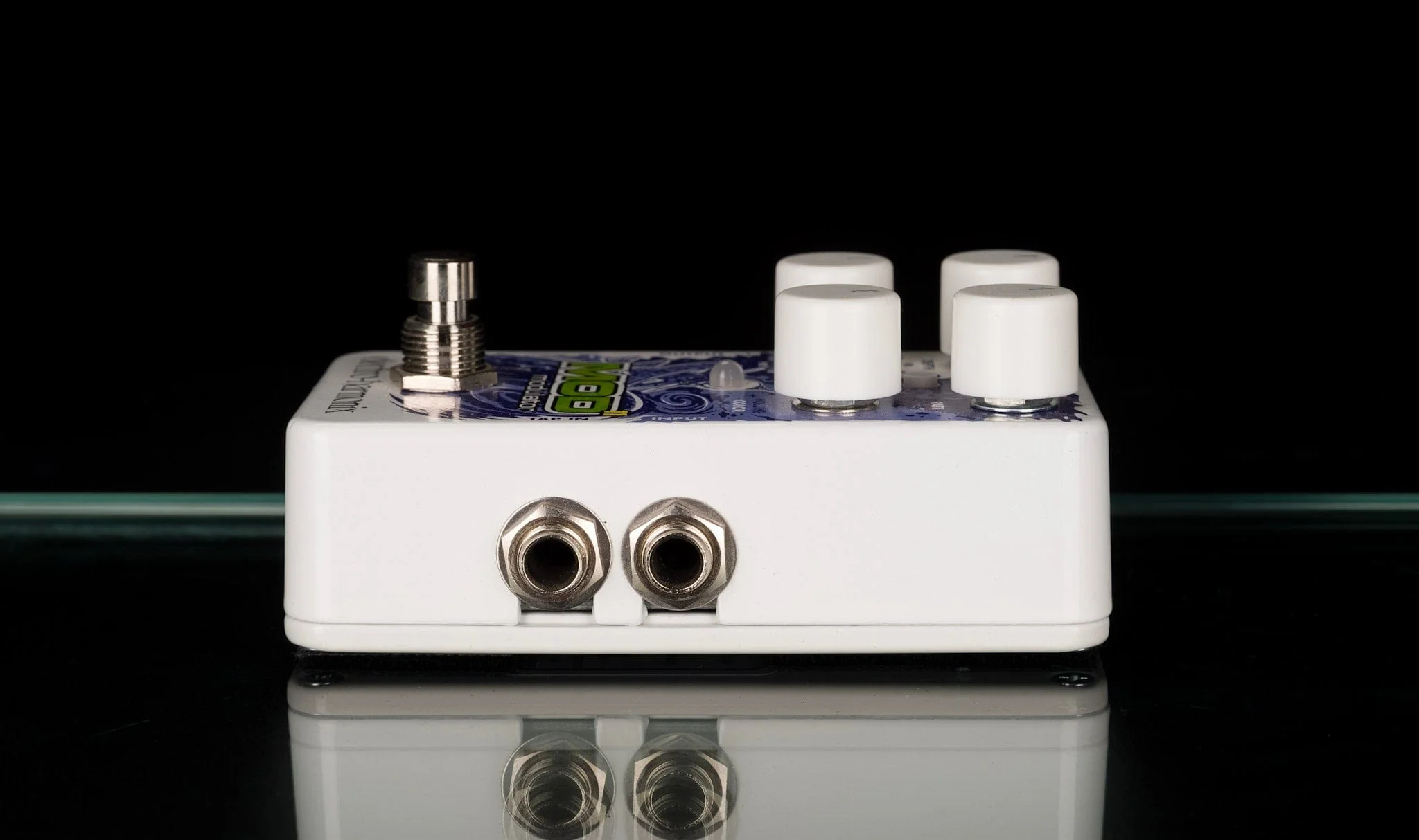 Used Electro-Harmonix Mod 11 Modulator Modulation Guitar Effect Pedal - Image 4