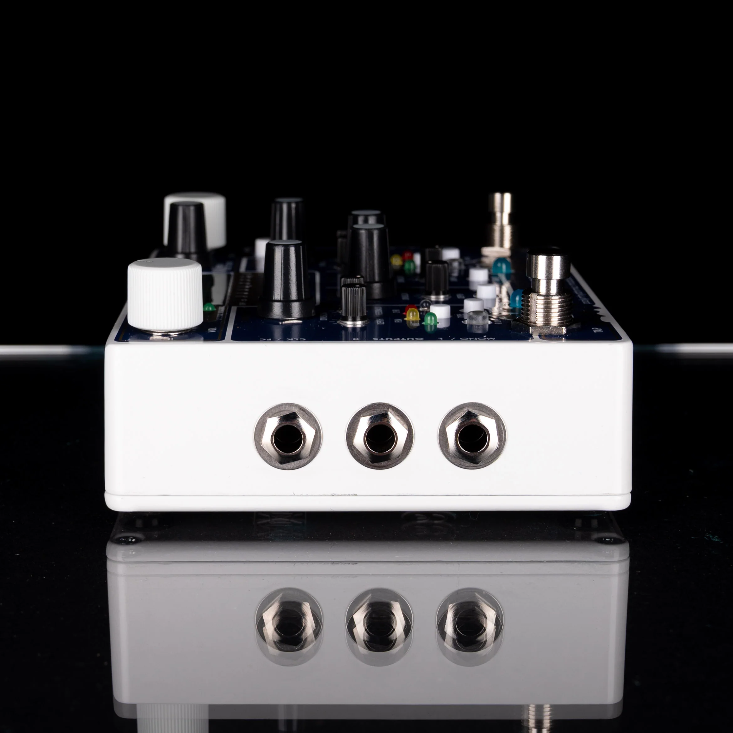 Used Electro-Harmonix Mod Rex Polyrhythmic Modulator Pedal With Box - Image 6