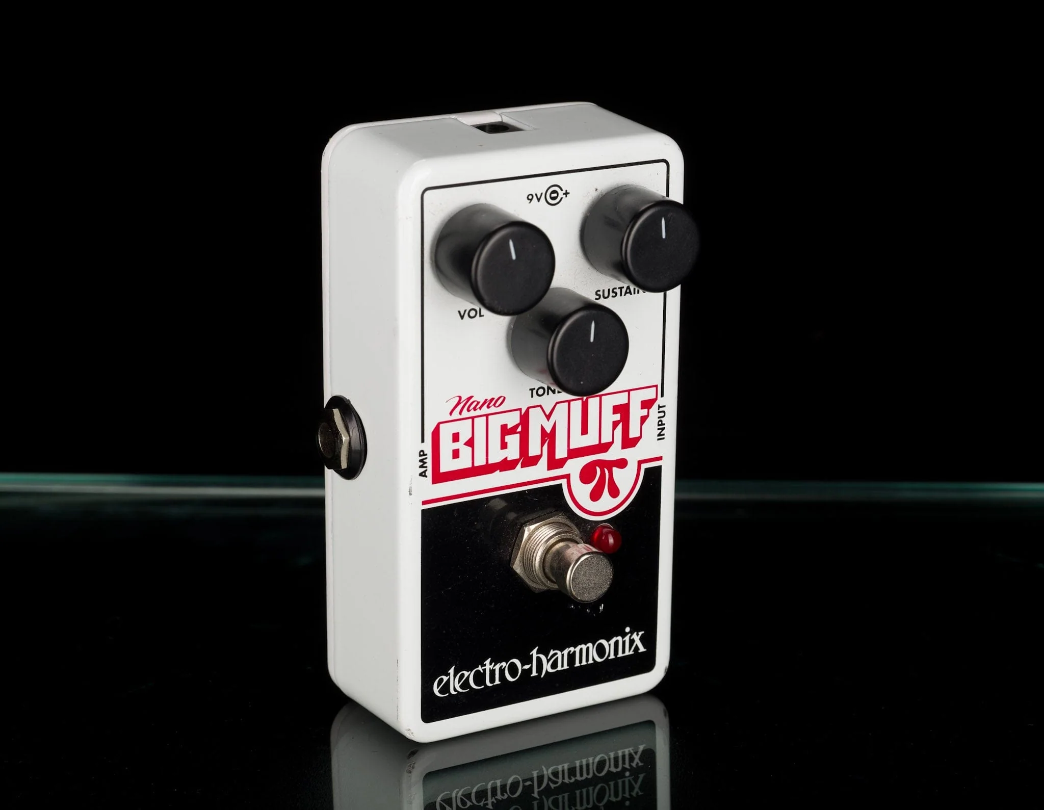 Used Electro Harmonix Nano Big Muff Fuzz Effect Pedal - Image 6