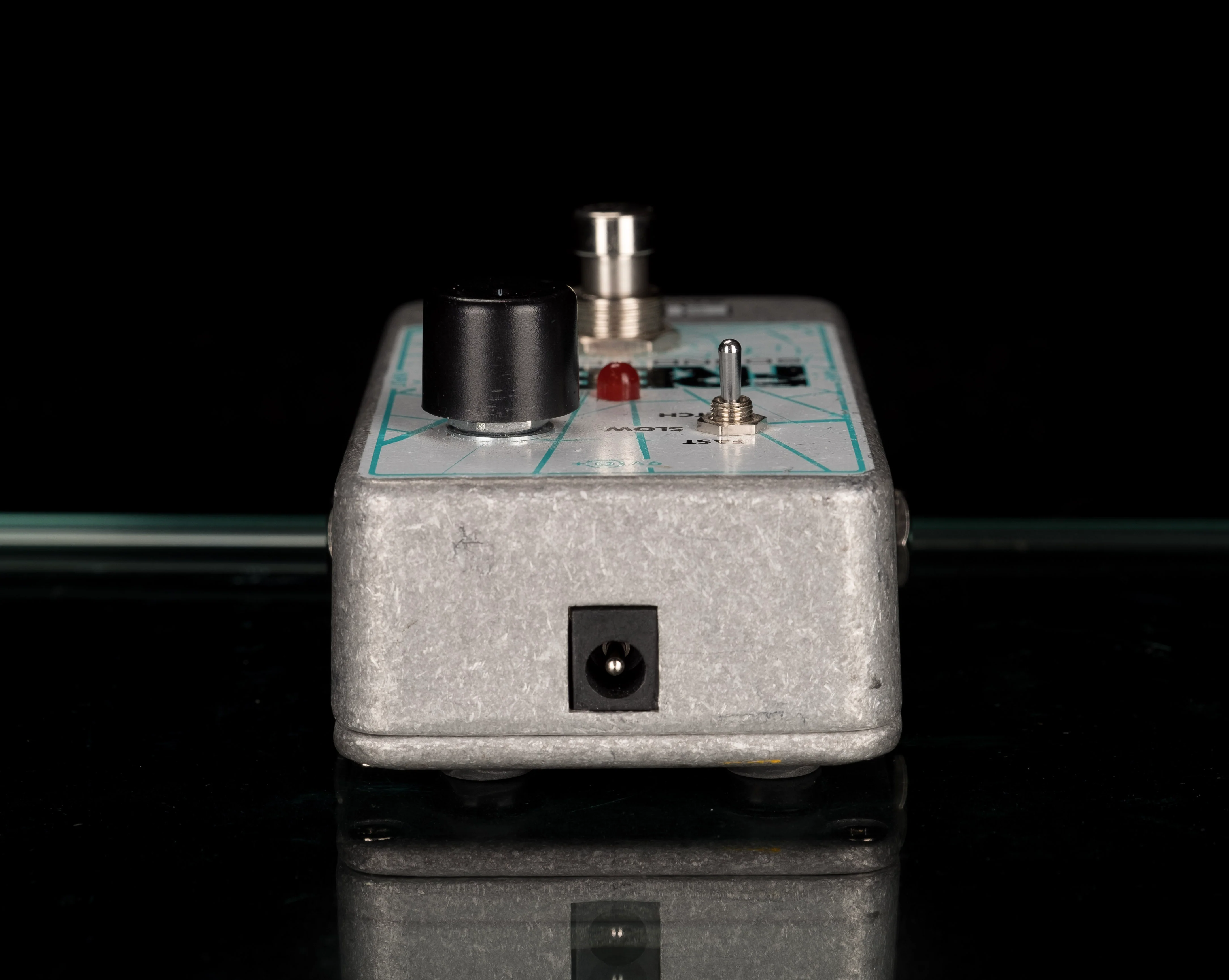 Used Electro-Harmonix Nano Freeze Sound Retainer Pedal - Image 3