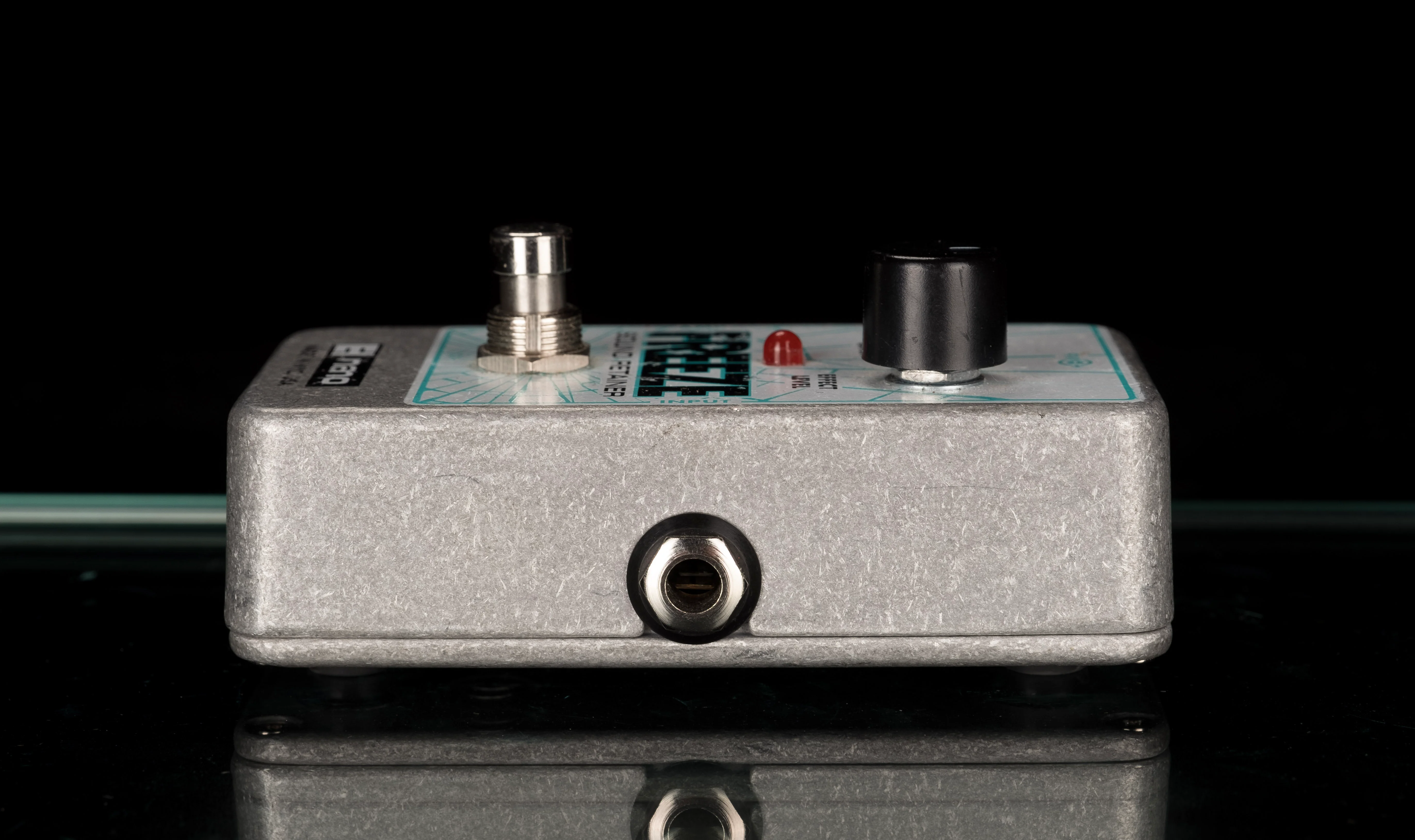 Used Electro-Harmonix Nano Freeze Sound Retainer Pedal - Image 4