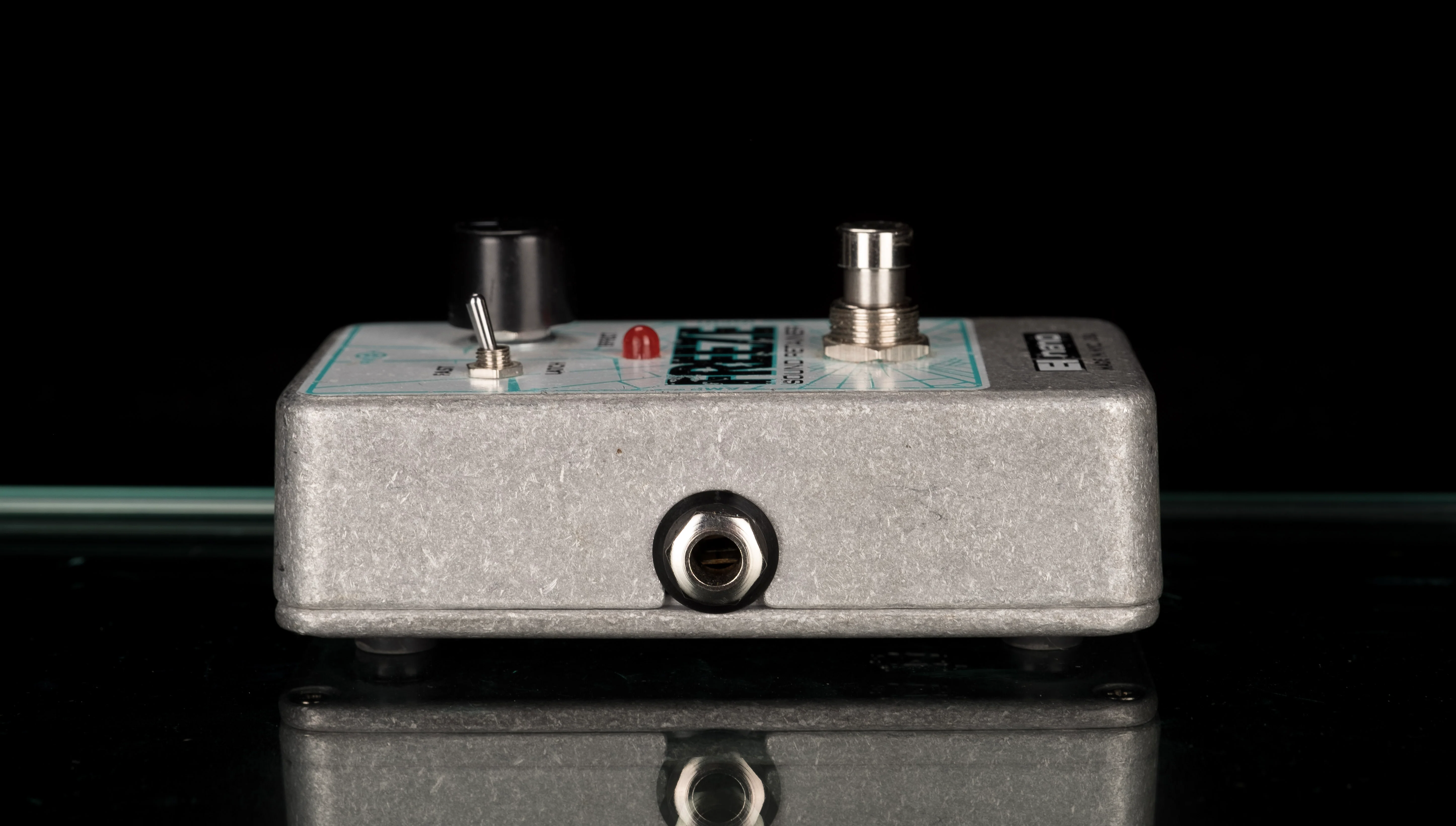 Used Electro-Harmonix Nano Freeze Sound Retainer Pedal - Image 5