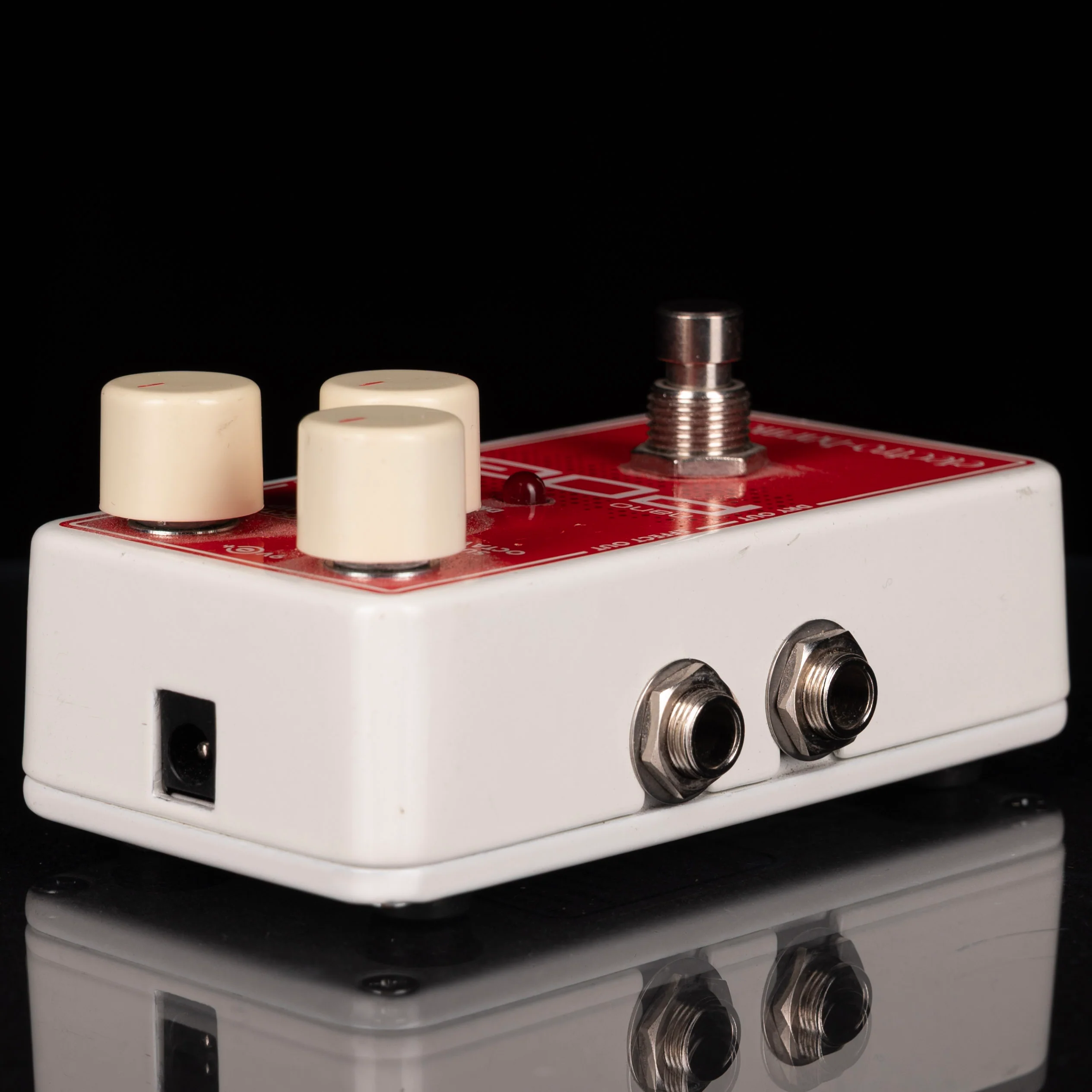 Used Electro-Harmonix Nano Pog Polyphonic Octave Generator Pedal - Image 4