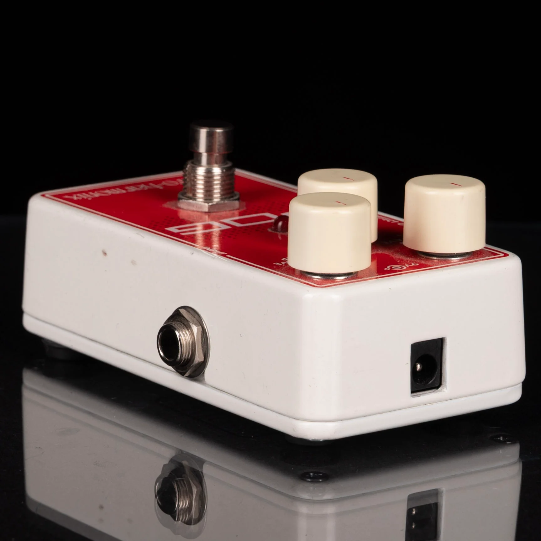 Used Electro-Harmonix Nano Pog Polyphonic Octave Generator Pedal - Image 5