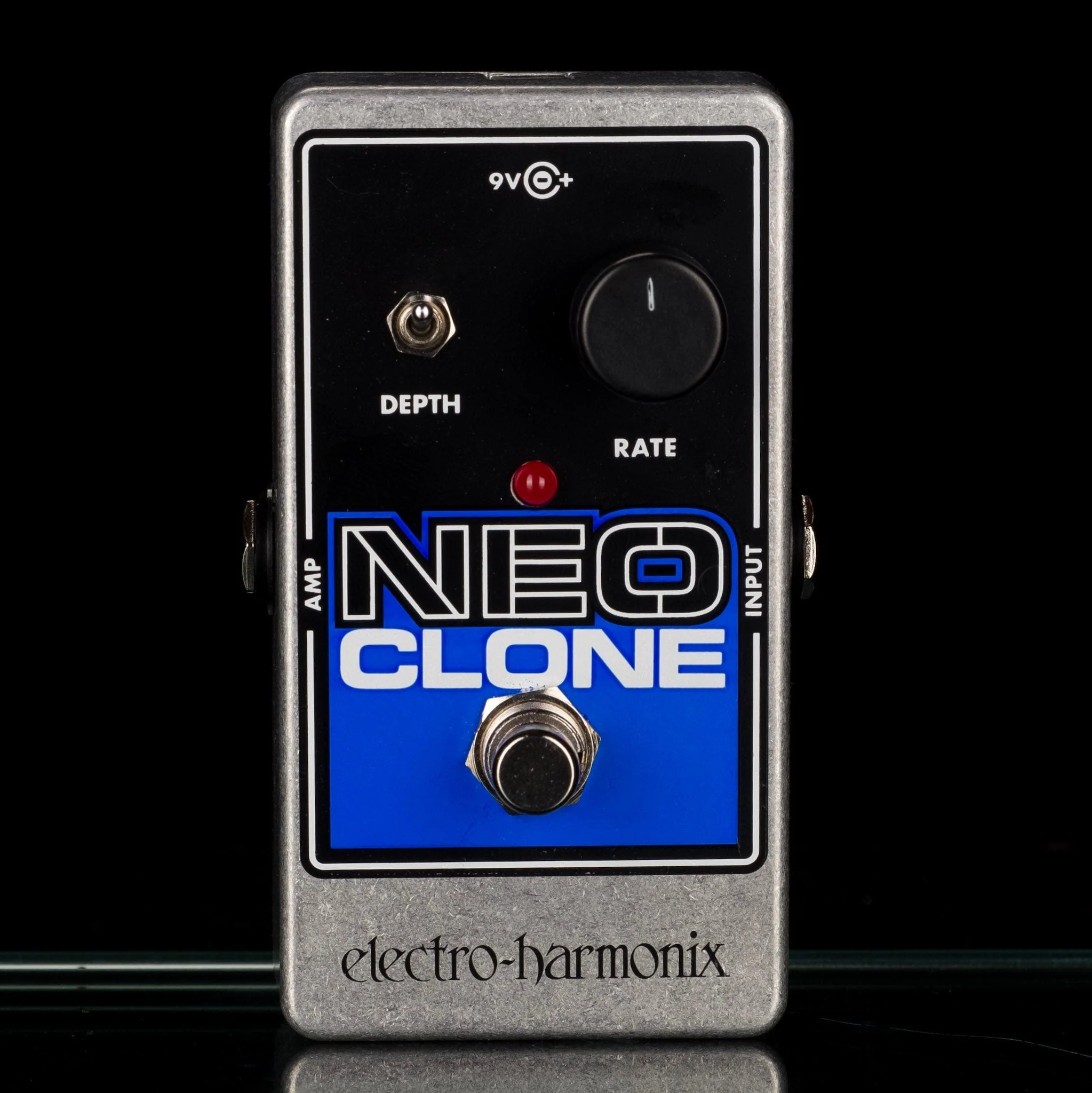 Used Electro Harmonix Neo Clone Nano Analog Chorus Pedal