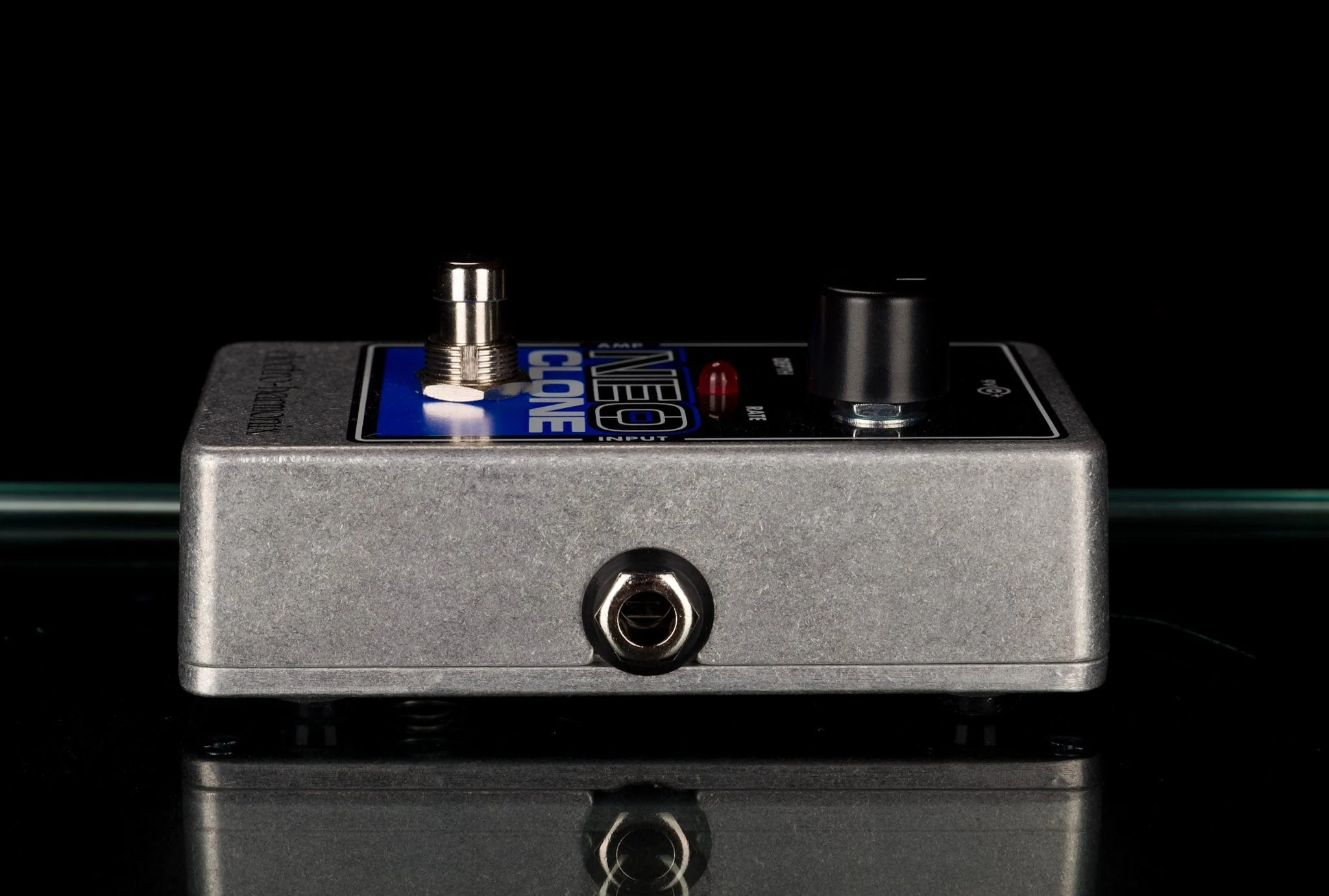 Used Electro Harmonix Neo Clone Nano Analog Chorus Pedal - Image 4