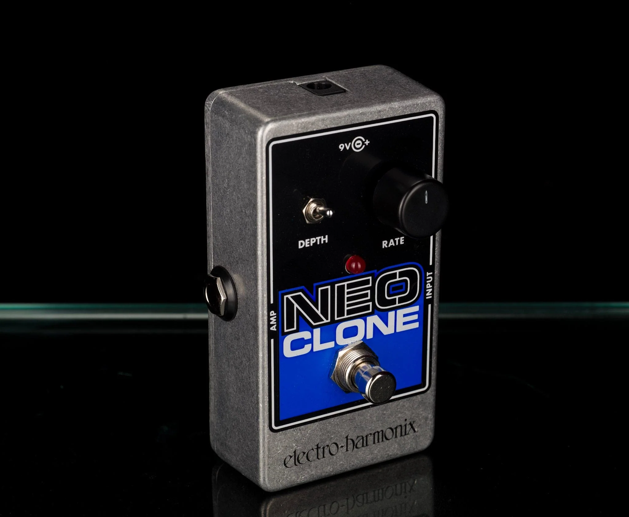 Used Electro Harmonix Neo Clone Nano Analog Chorus Pedal - Image 6