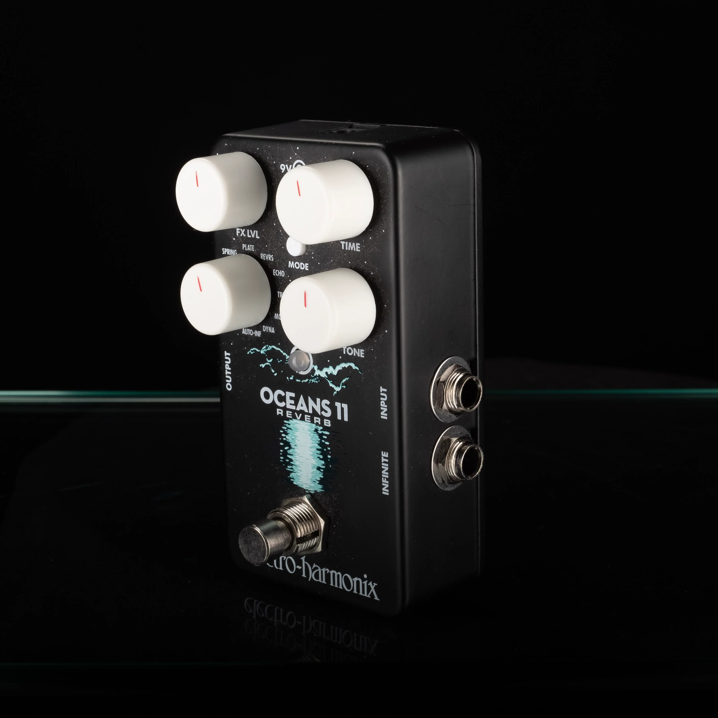 Used Electro-Harmonix Oceans 11 Reverb With Box - Image 2