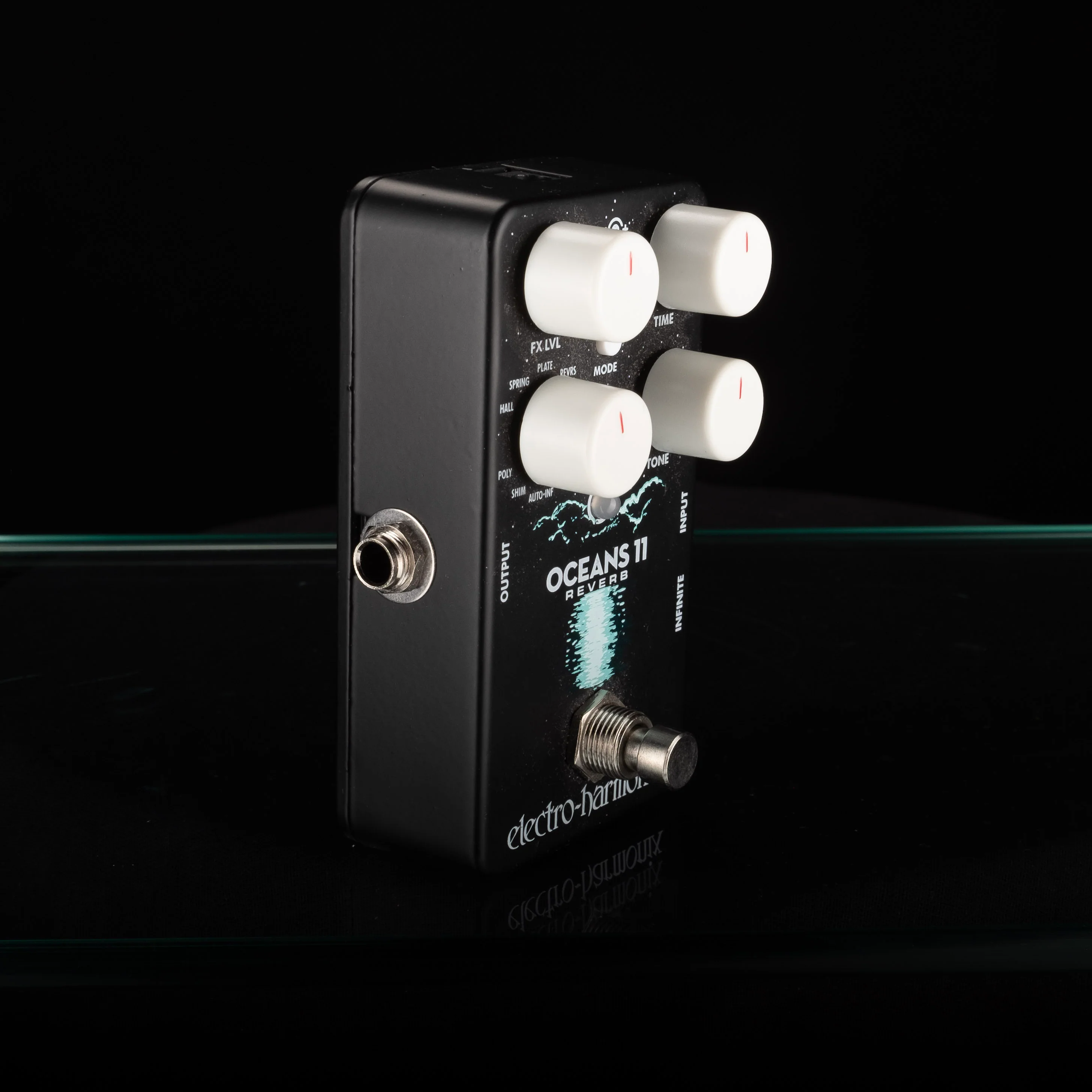 Used Electro-Harmonix Oceans 11 Reverb With Box - Image 4