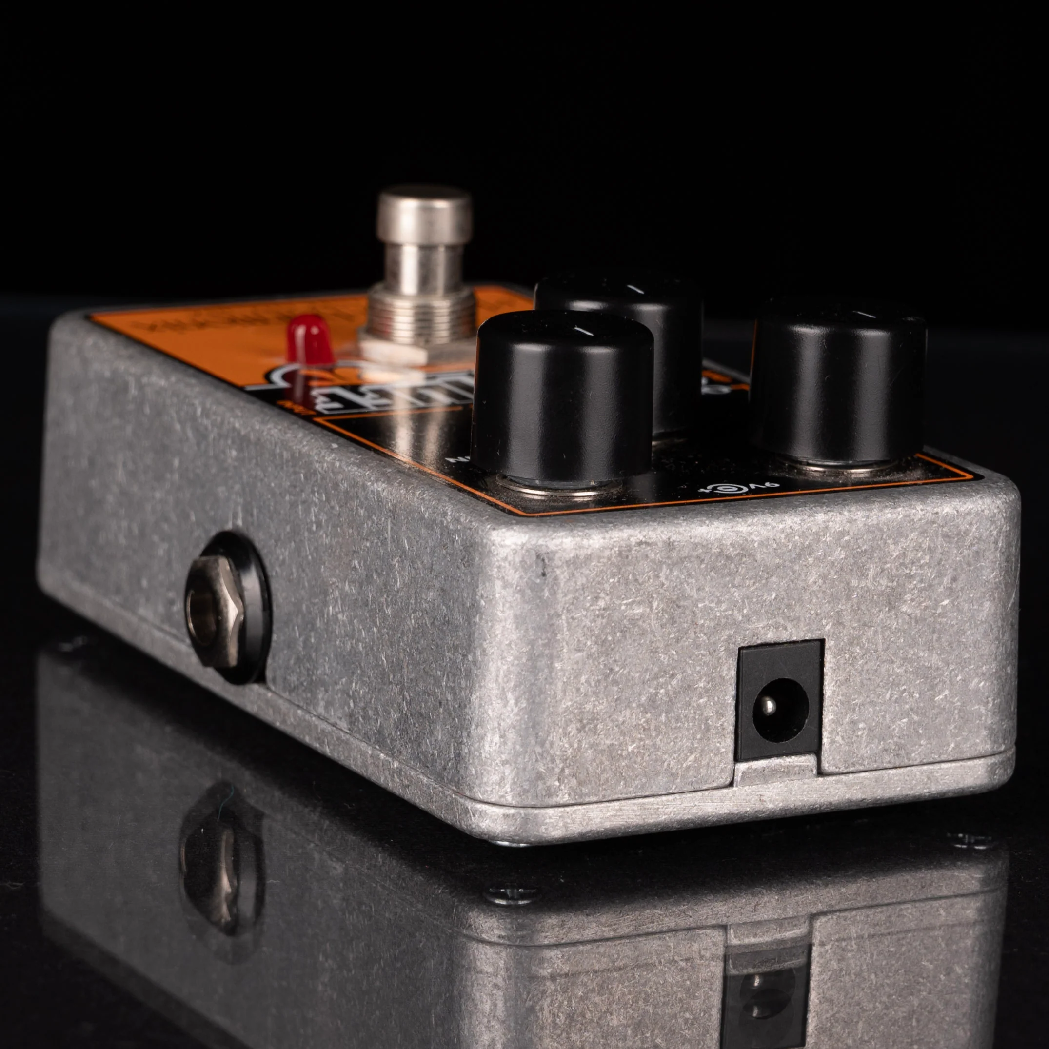 Used Electro-Harmonix Op-amp Big Muff Pi Fuzz Pedal - 2 - Image 4