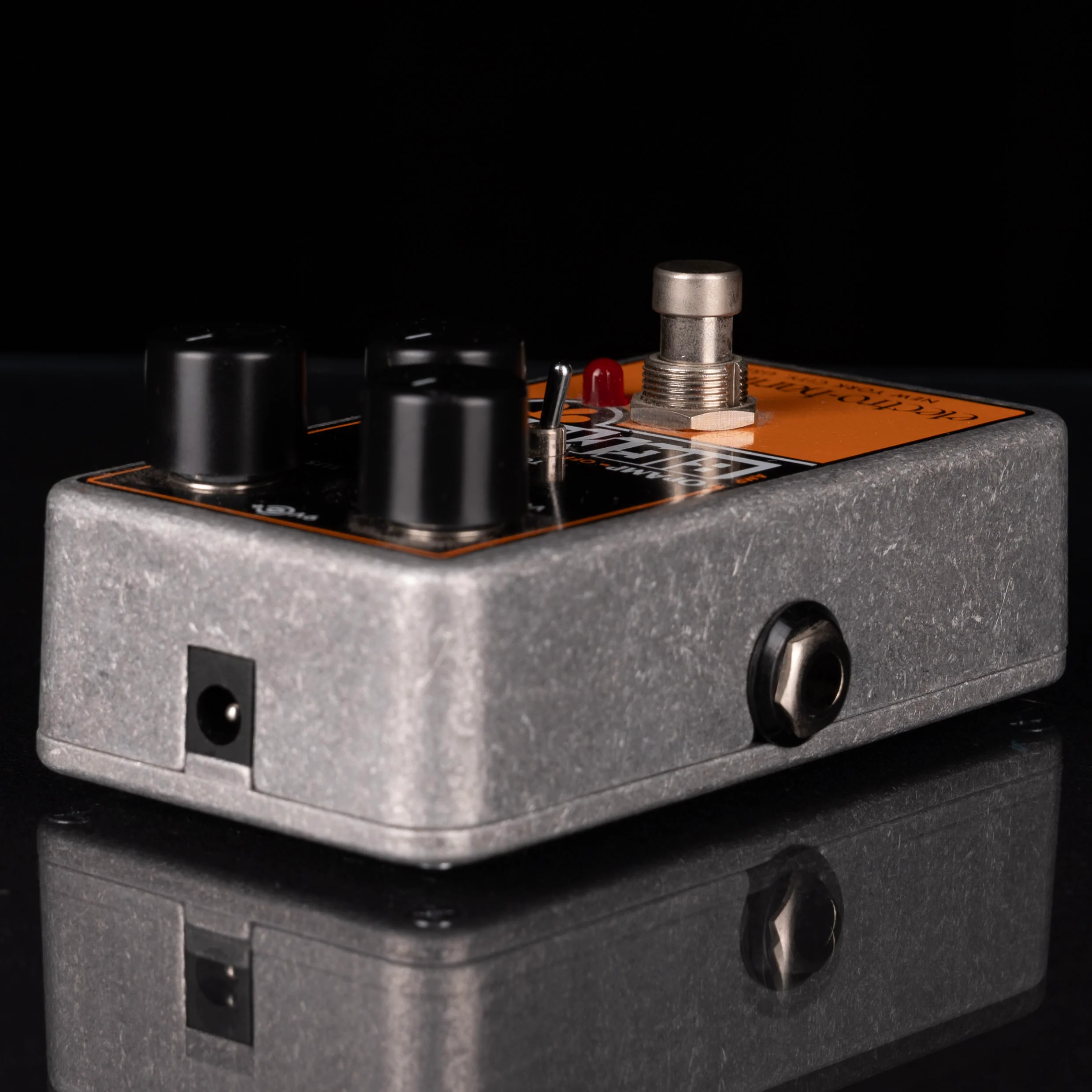 Used Electro-Harmonix Op-amp Big Muff Pi Fuzz Pedal - 2 - Image 5