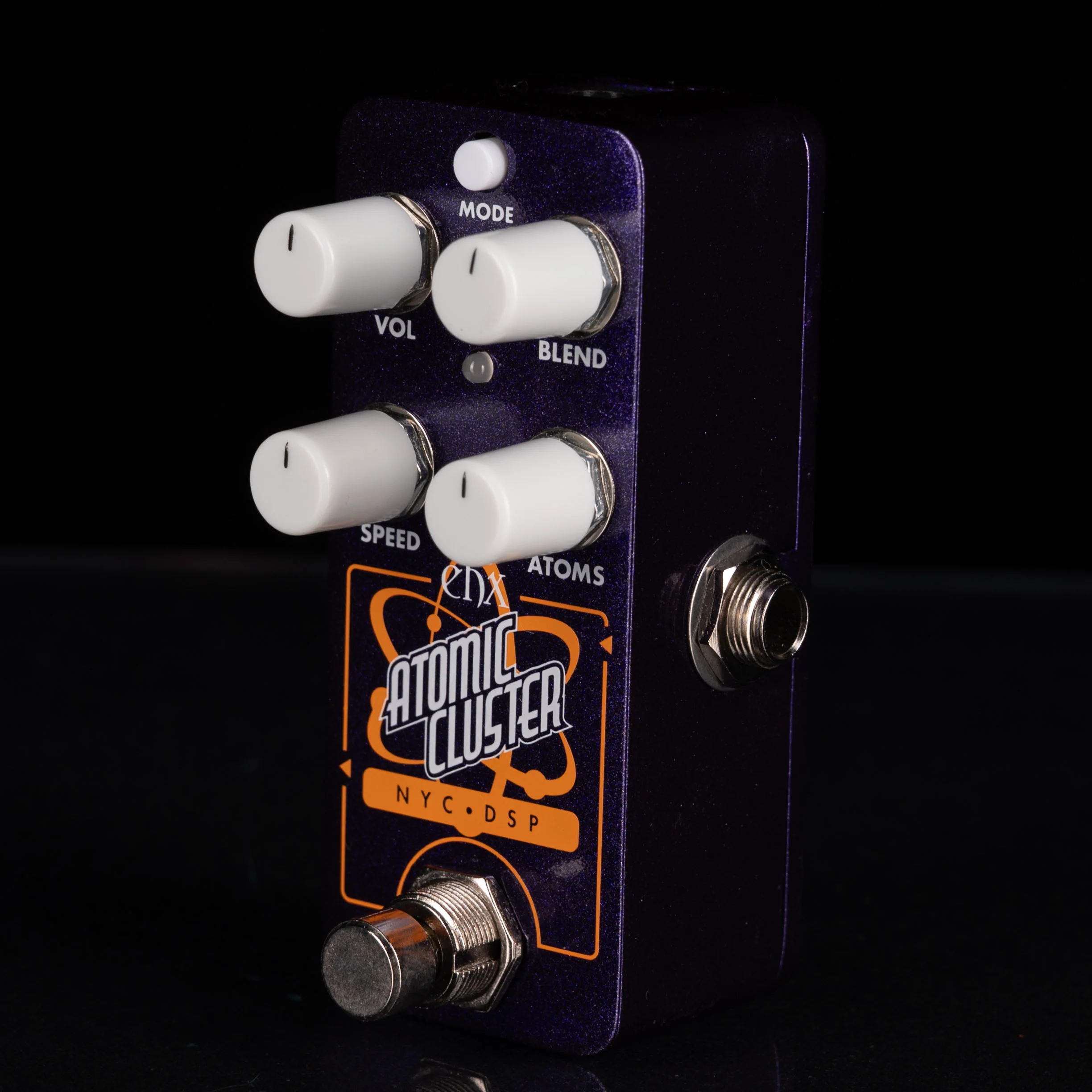 Used Electro-Harmonix Pico Atomic Cluster Glitch/Synth Pedal - Image 2