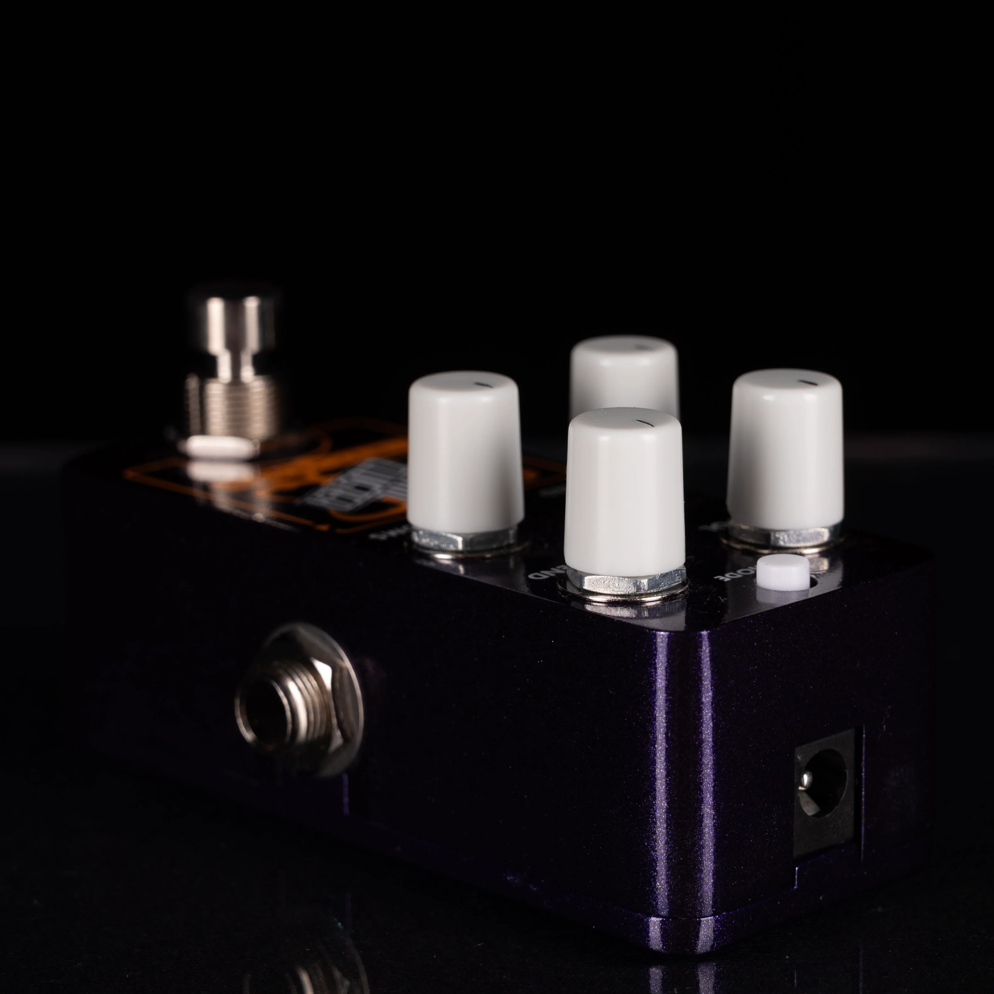 Used Electro-Harmonix Pico Atomic Cluster Glitch/Synth Pedal - Image 3