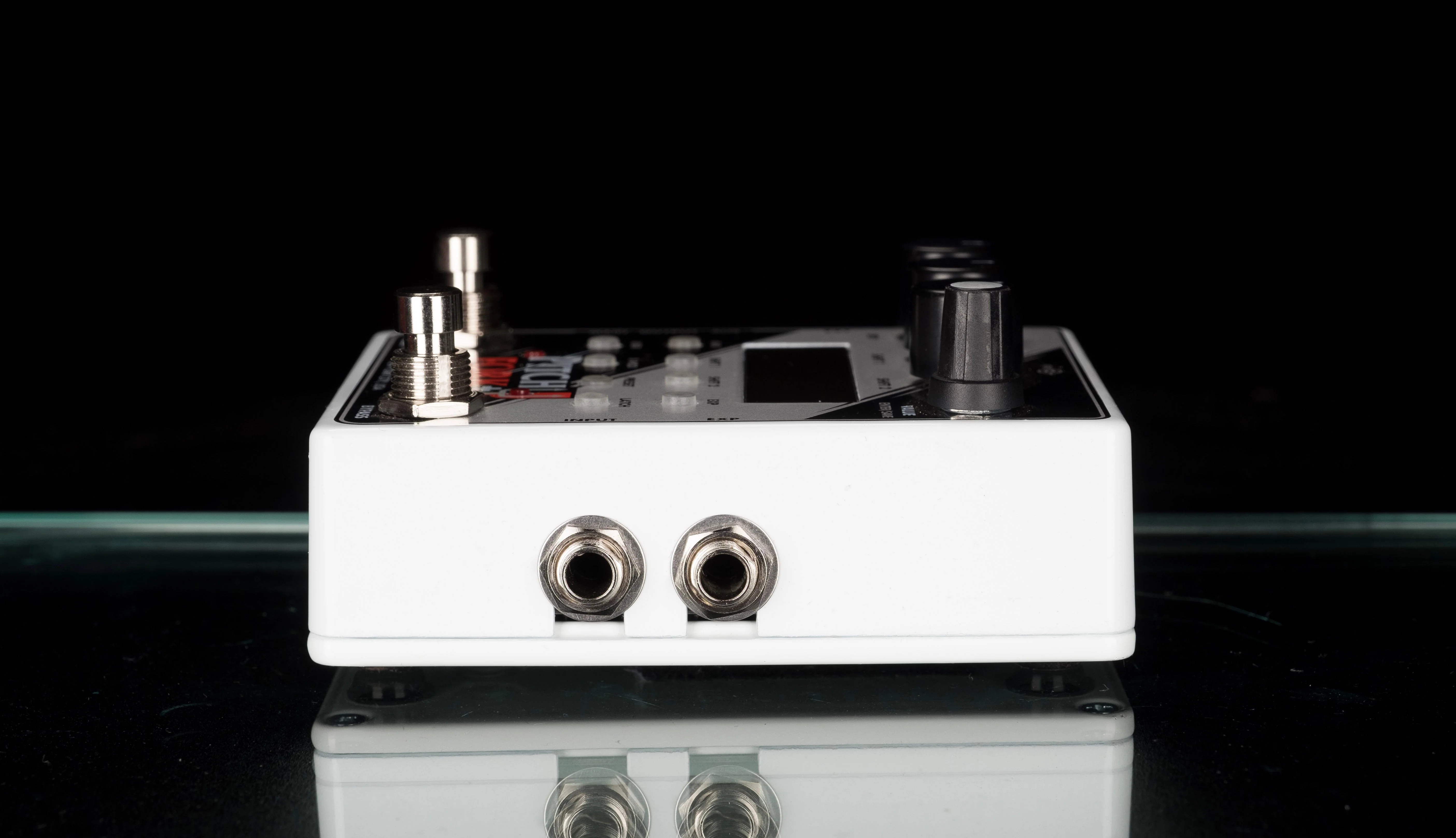 Used Electro Harmonix Pitch Fork + With Box & Power Supply - Image 5
