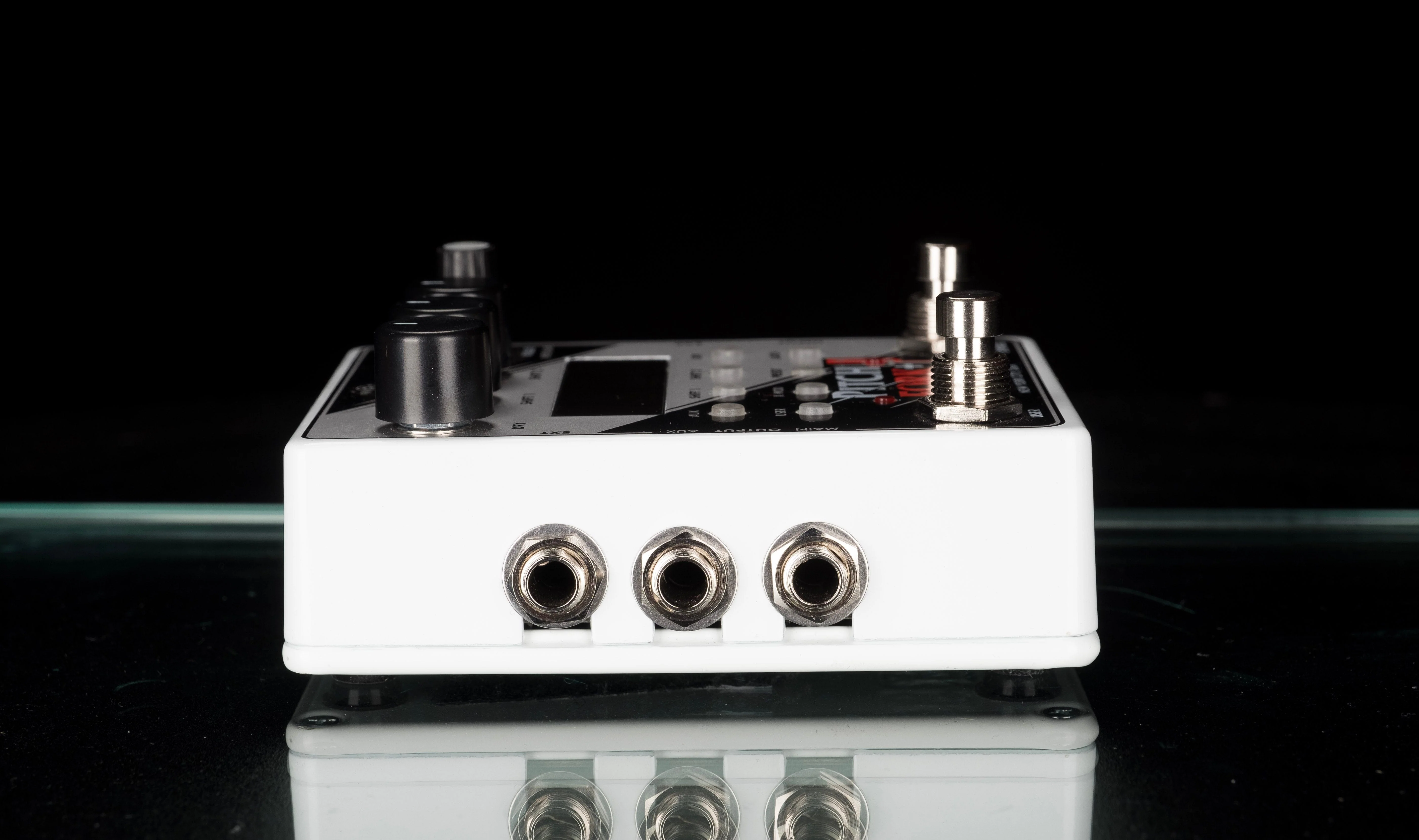 Used Electro Harmonix Pitch Fork + With Box & Power Supply - Image 6