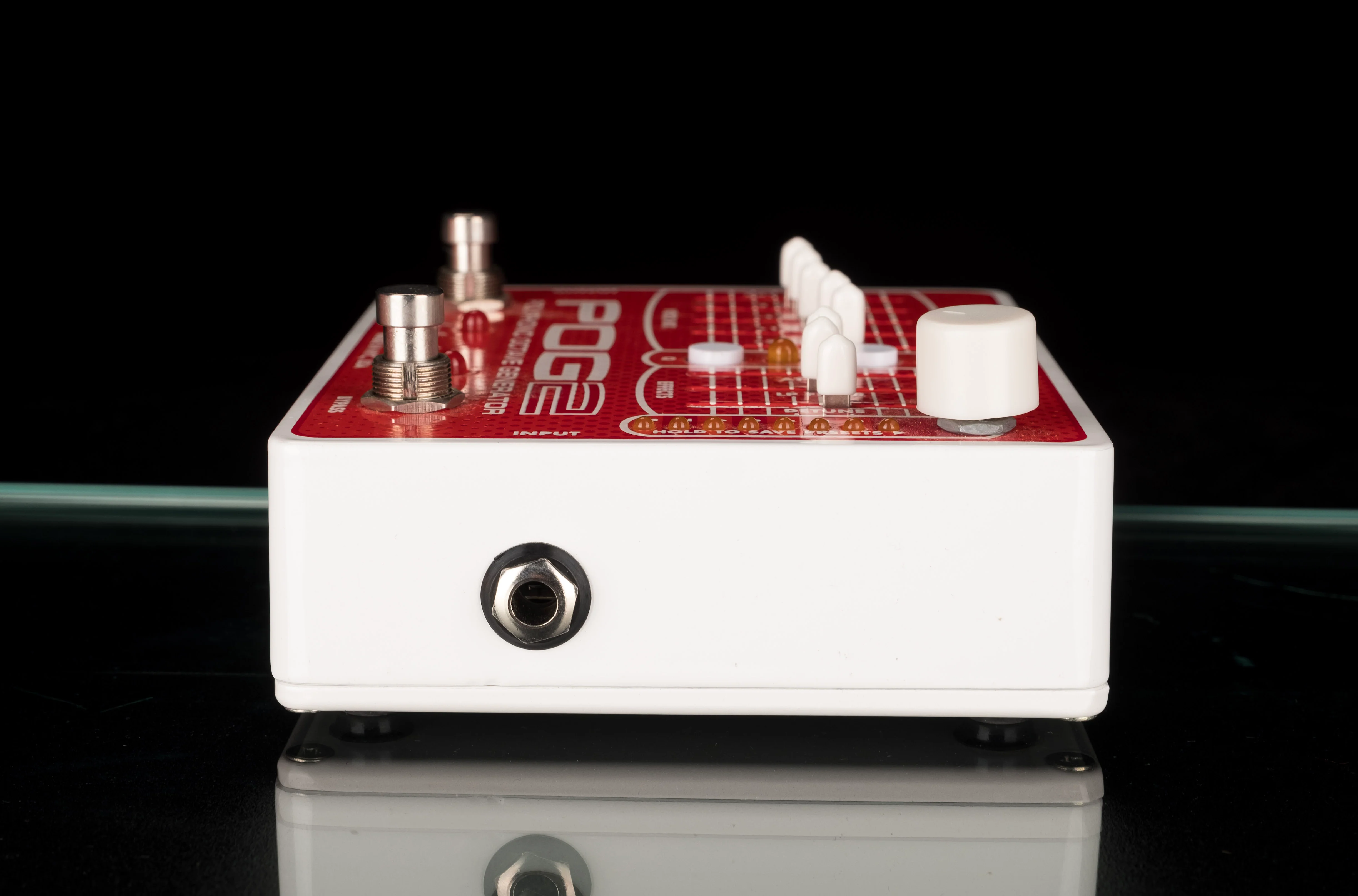 Used Electro-Harmonix POG 2 Polyphonic Octave Pedal With Box - Image 4