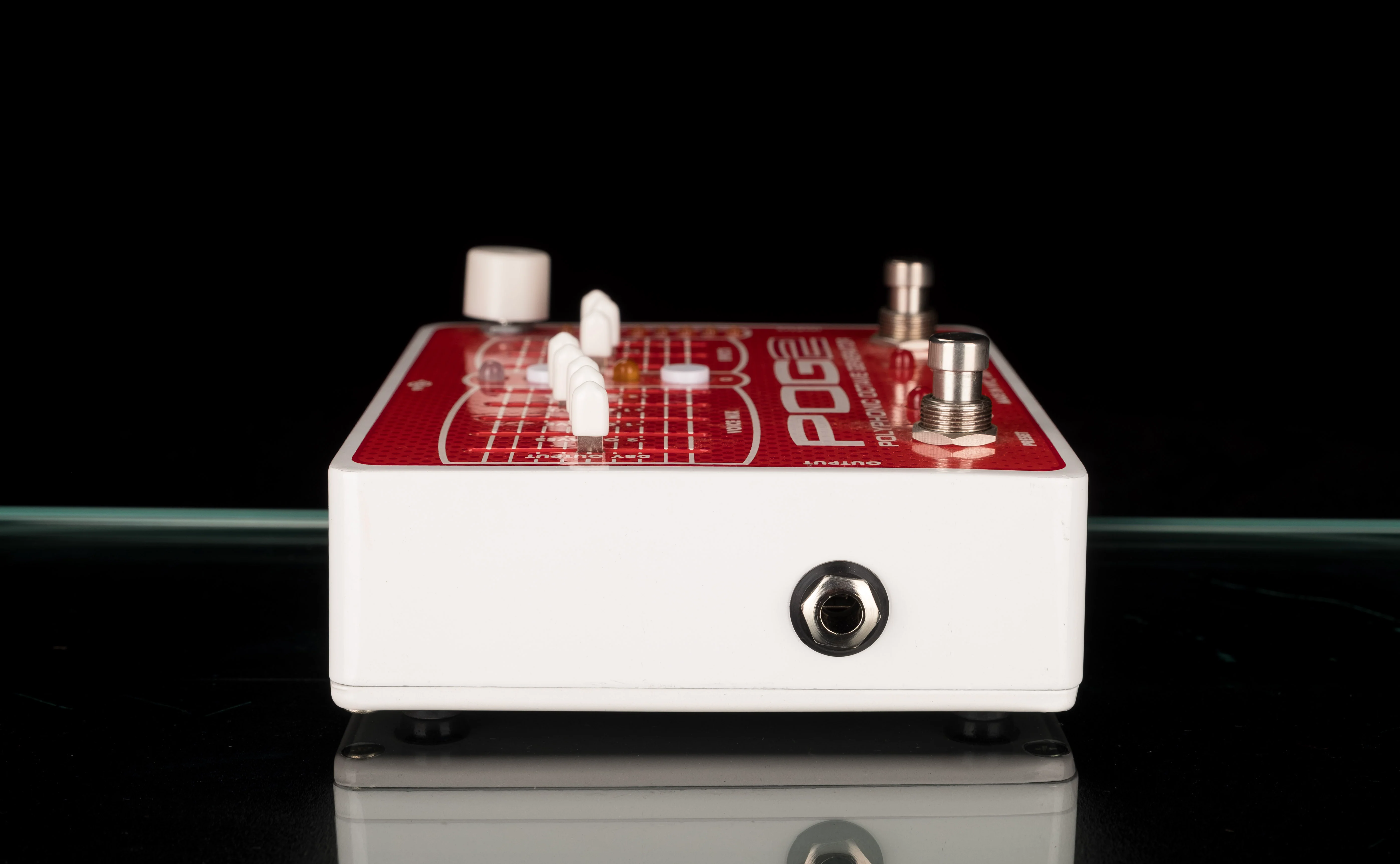Used Electro-Harmonix POG 2 Polyphonic Octave Pedal With Box - Image 5