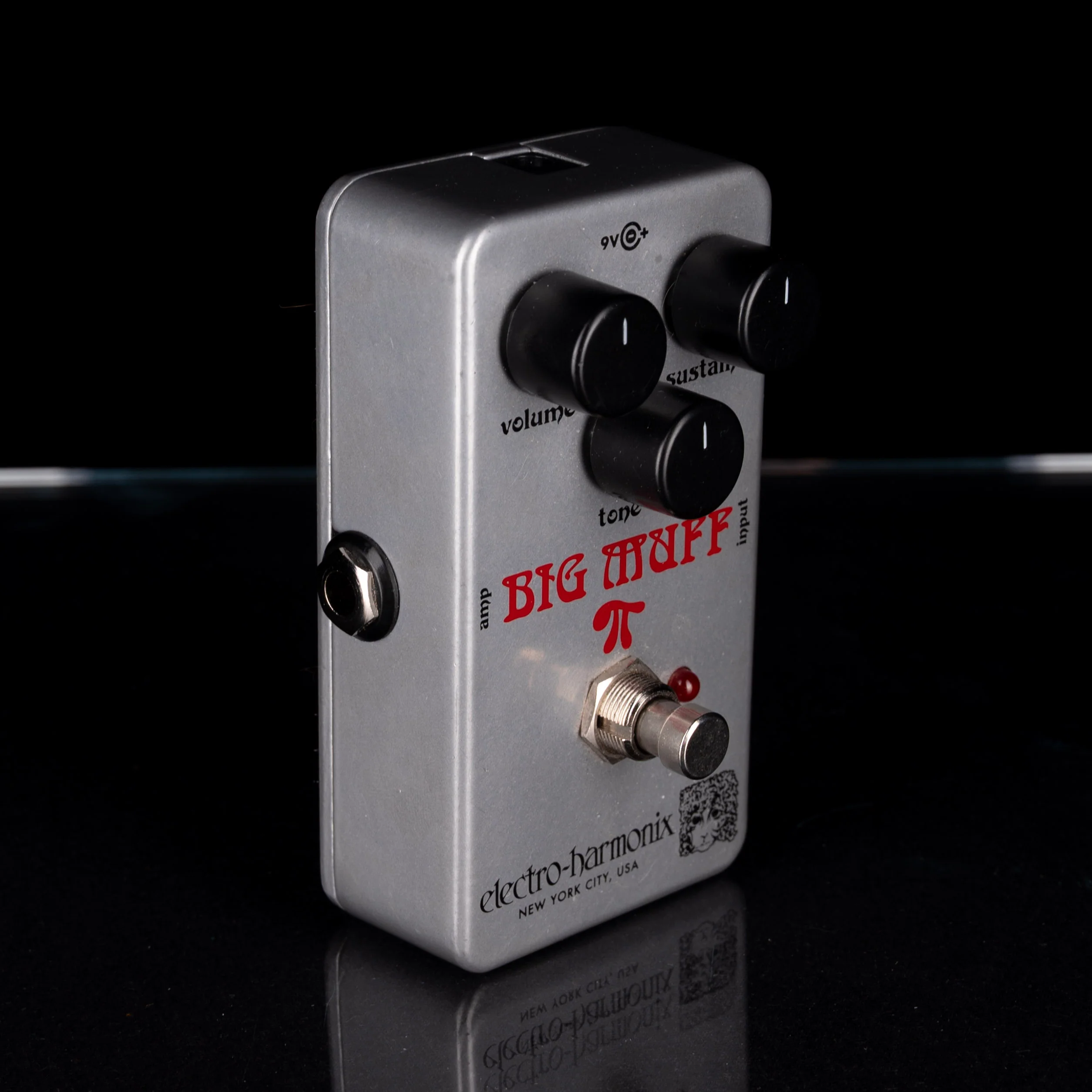 Used Electro-Harmonix Ram's Head Big Muff Pi Mini Pedal - Image 6
