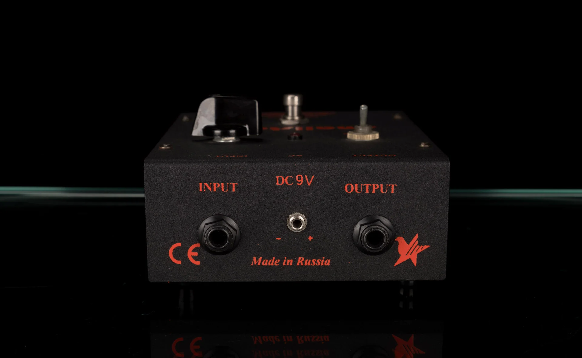 Used Electro-Harmonix Russian Small Stone Phaser Pedal - Image 3