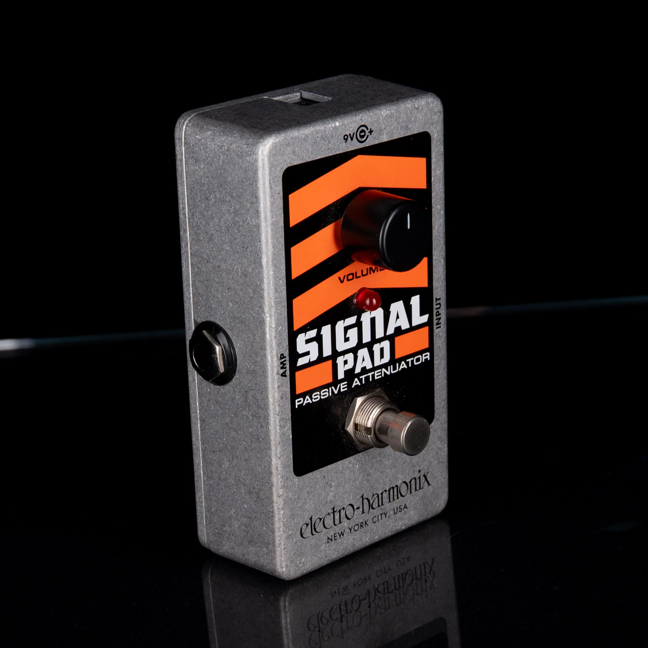 Used Electro-Harmonix Signal Pad Pedal - Image 6