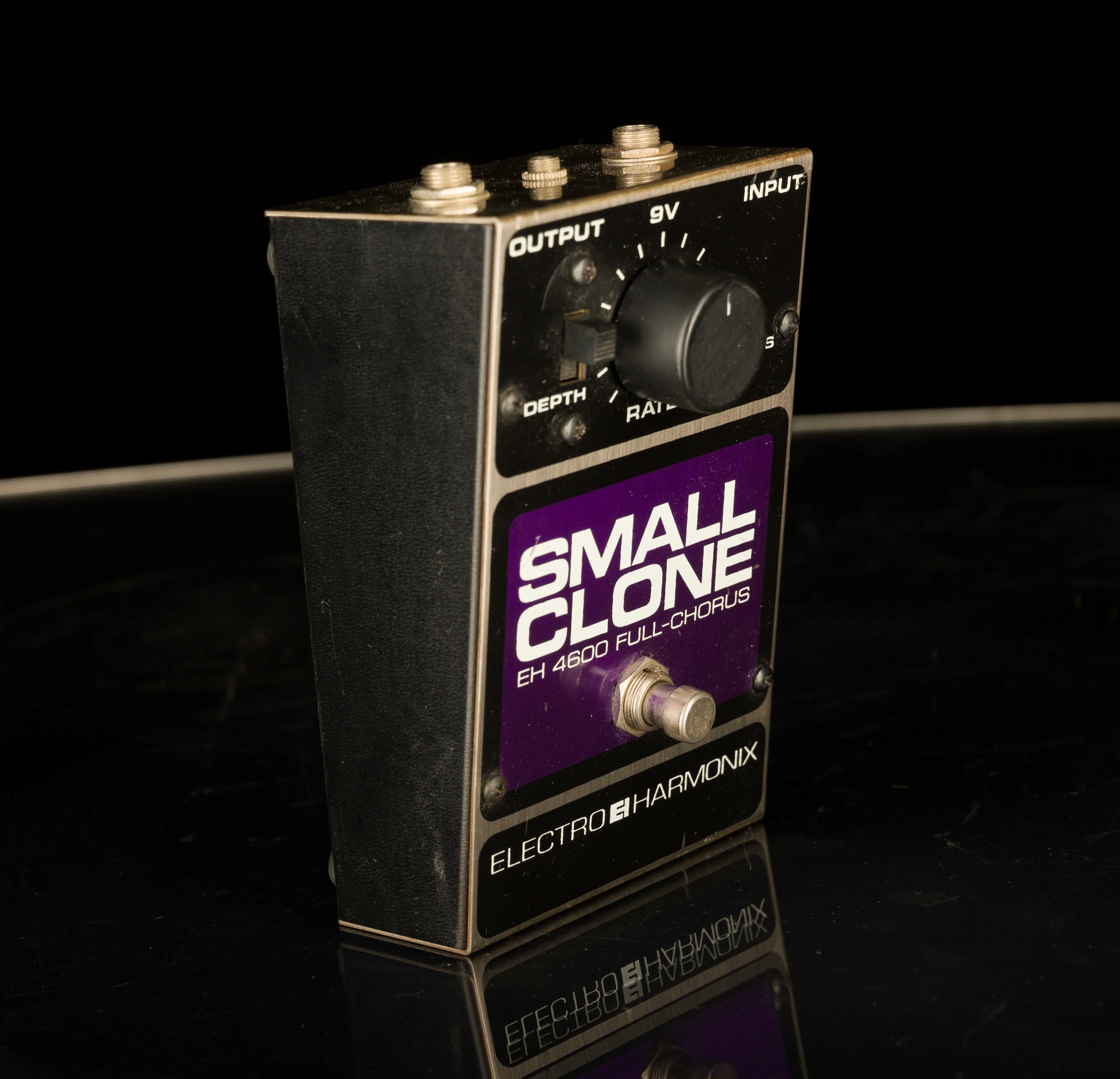 Used Electro Harmonix Small Clone Analog Chorus Pedal - Image 4