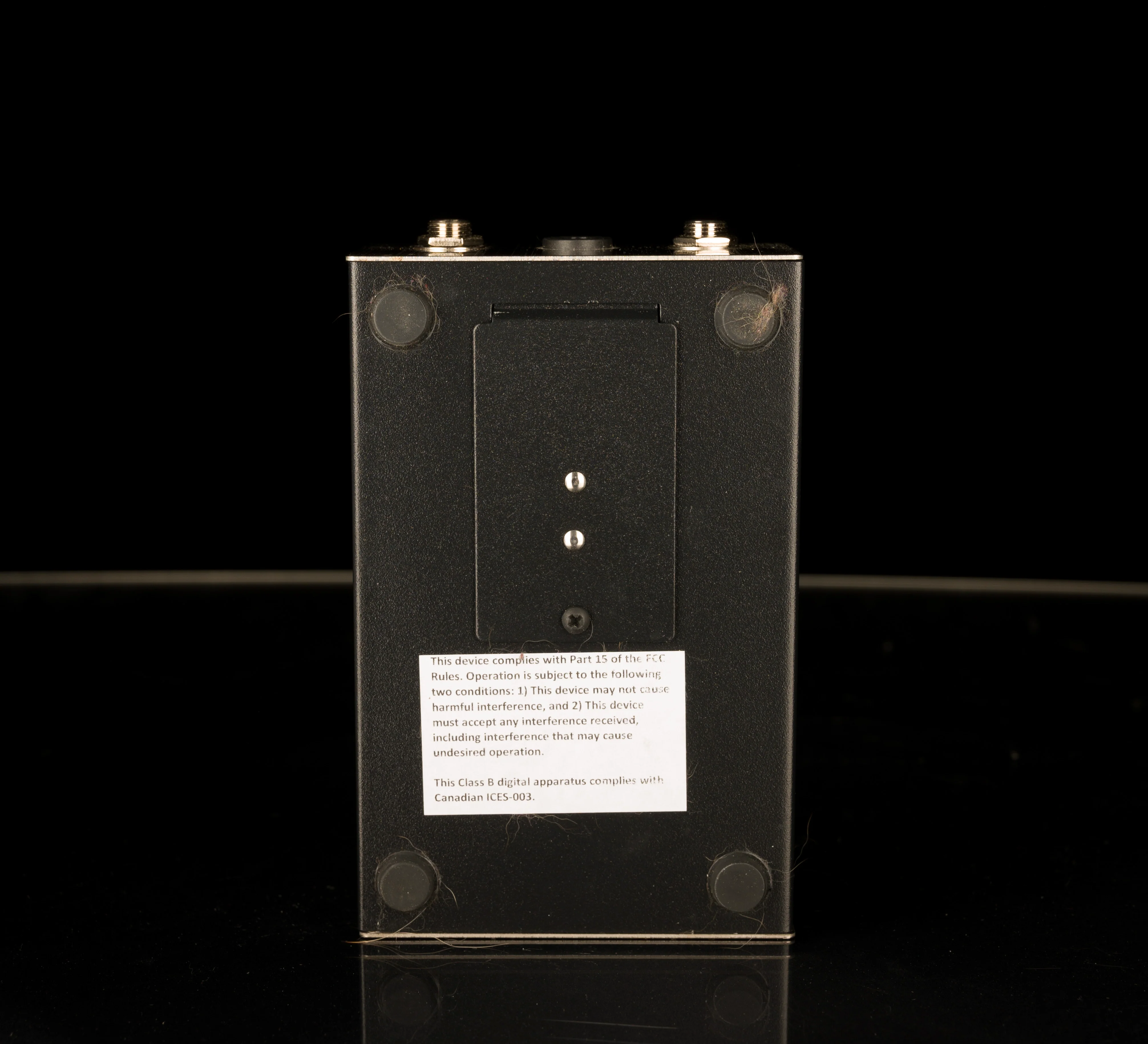 Used Electro Harmonix Small Clone Analog Chorus Pedal With Box - Image 3