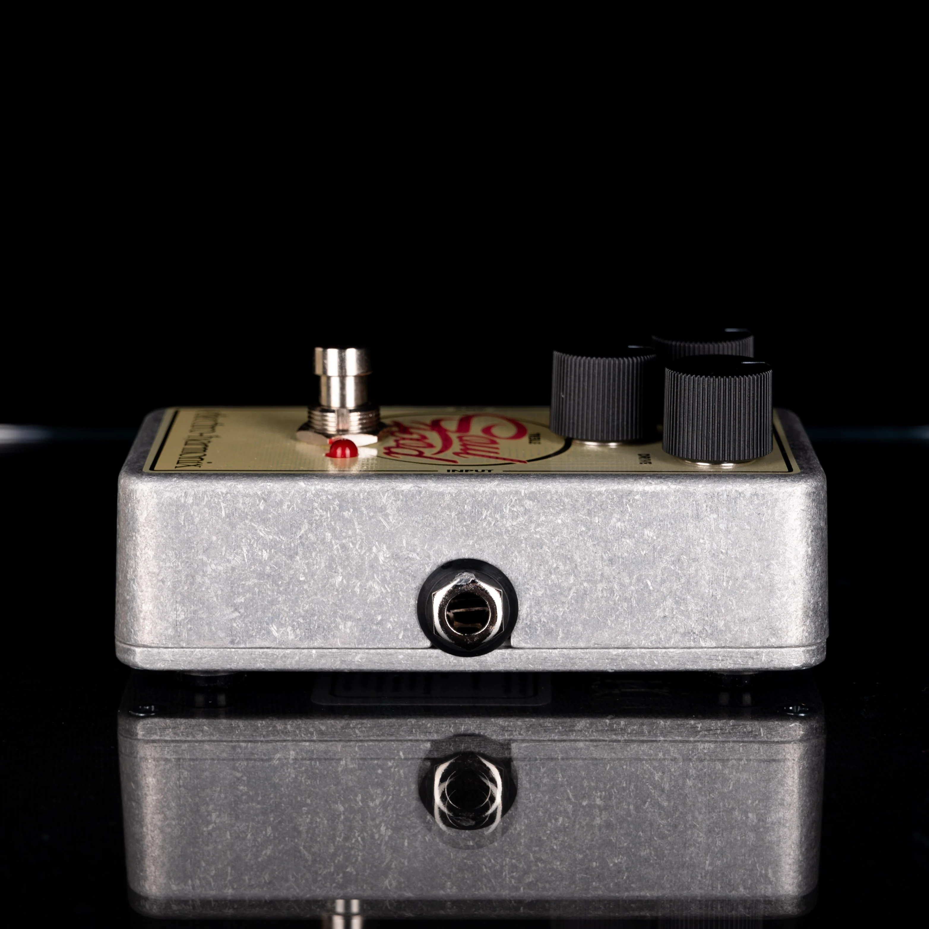 Used Electro-Harmonix Soul Food Overdrive Pedal With Box - 2 - Image 5