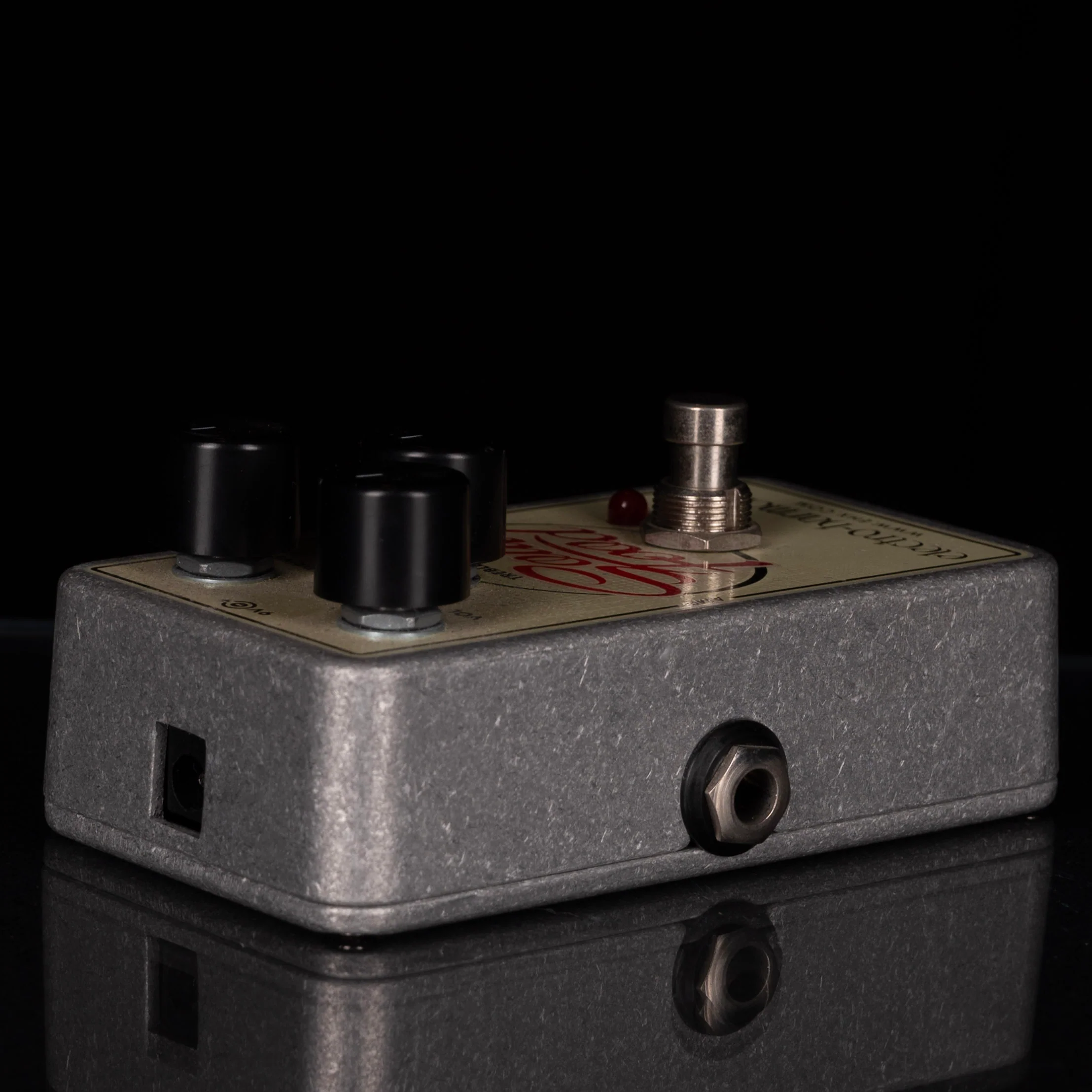 Used Electro-Harmonix Soul Food Overdrive Pedal With Box - 3 - Image 5
