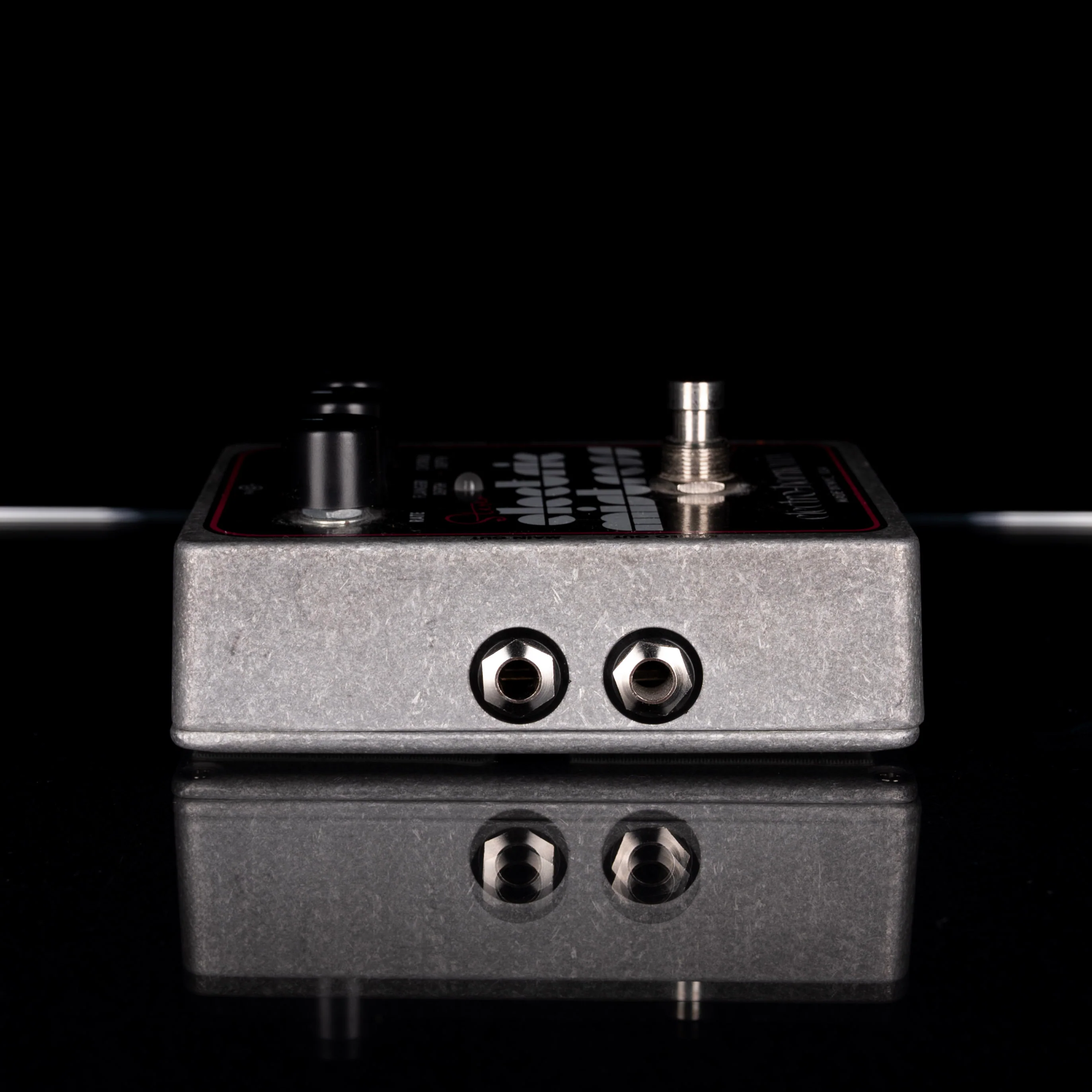 Used Electro-Harmonix Stereo Electric Mistress Chorus Flanger Pedal - Image 5