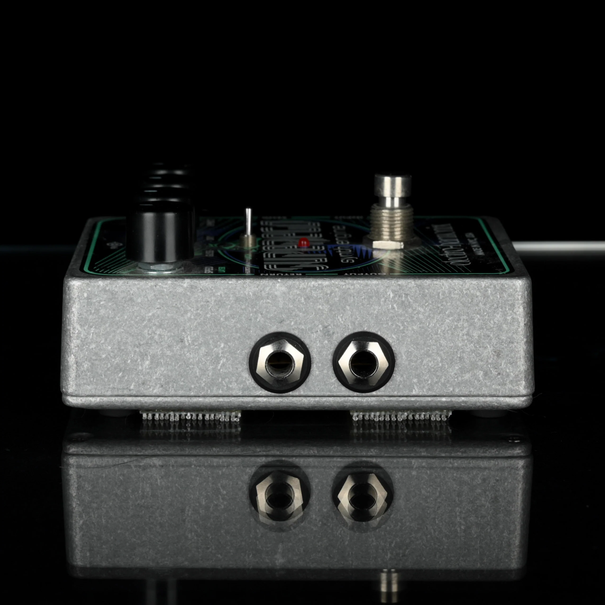 Used Electro-Harmonix SuperEgo Synth Engine Pedal - 3 - Image 5