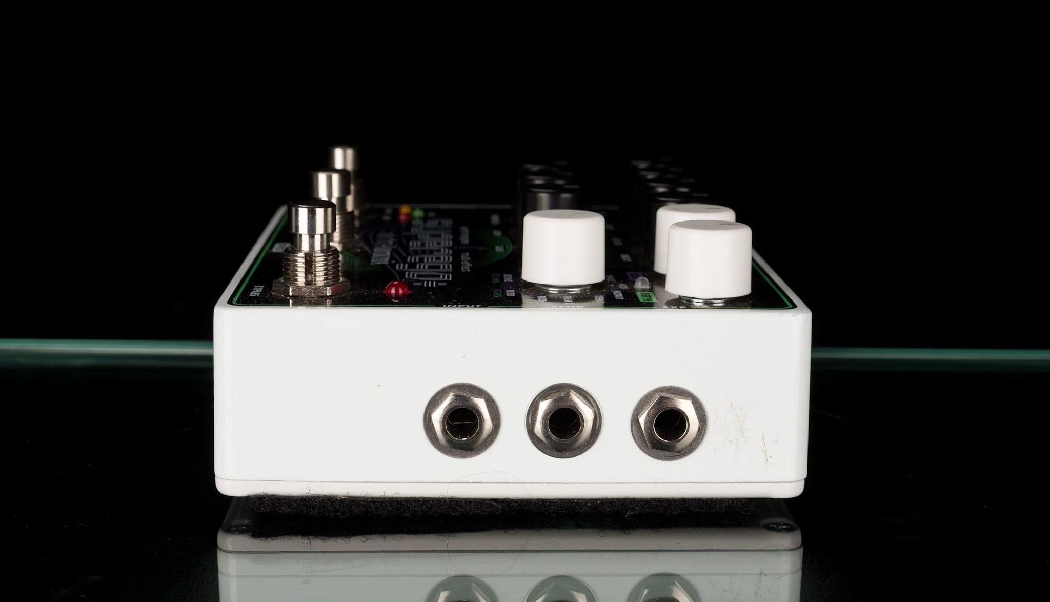 Used Electro-Harmonix SuperEgo Synth Guitar Effect Pedal W Box & Power Supply - 2 - Image 5
