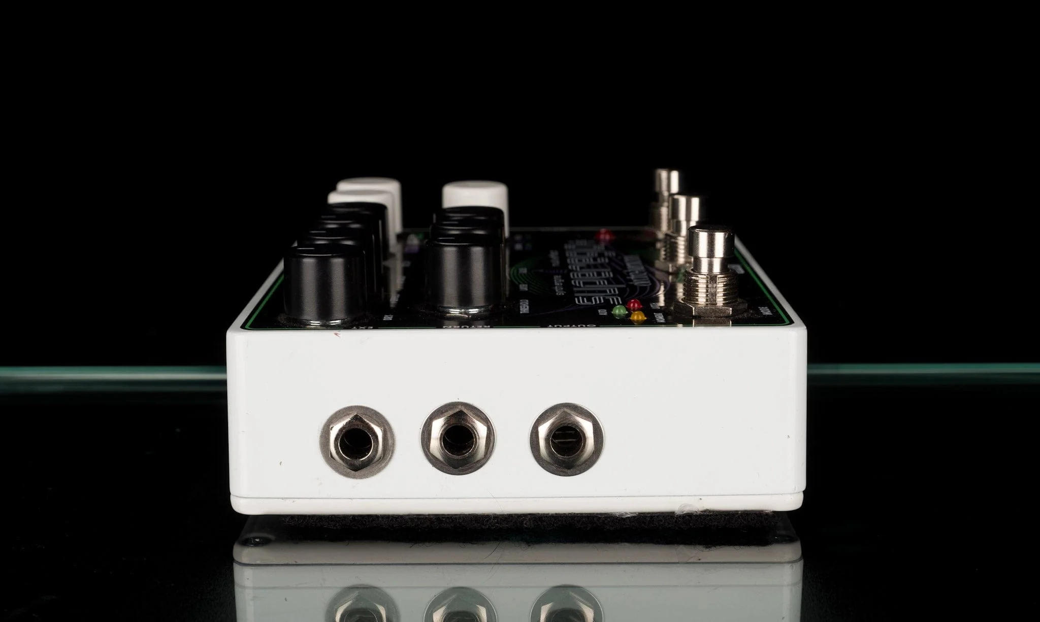 Used Electro-Harmonix SuperEgo Synth Guitar Effect Pedal W Box & Power Supply - 2 - Image 6
