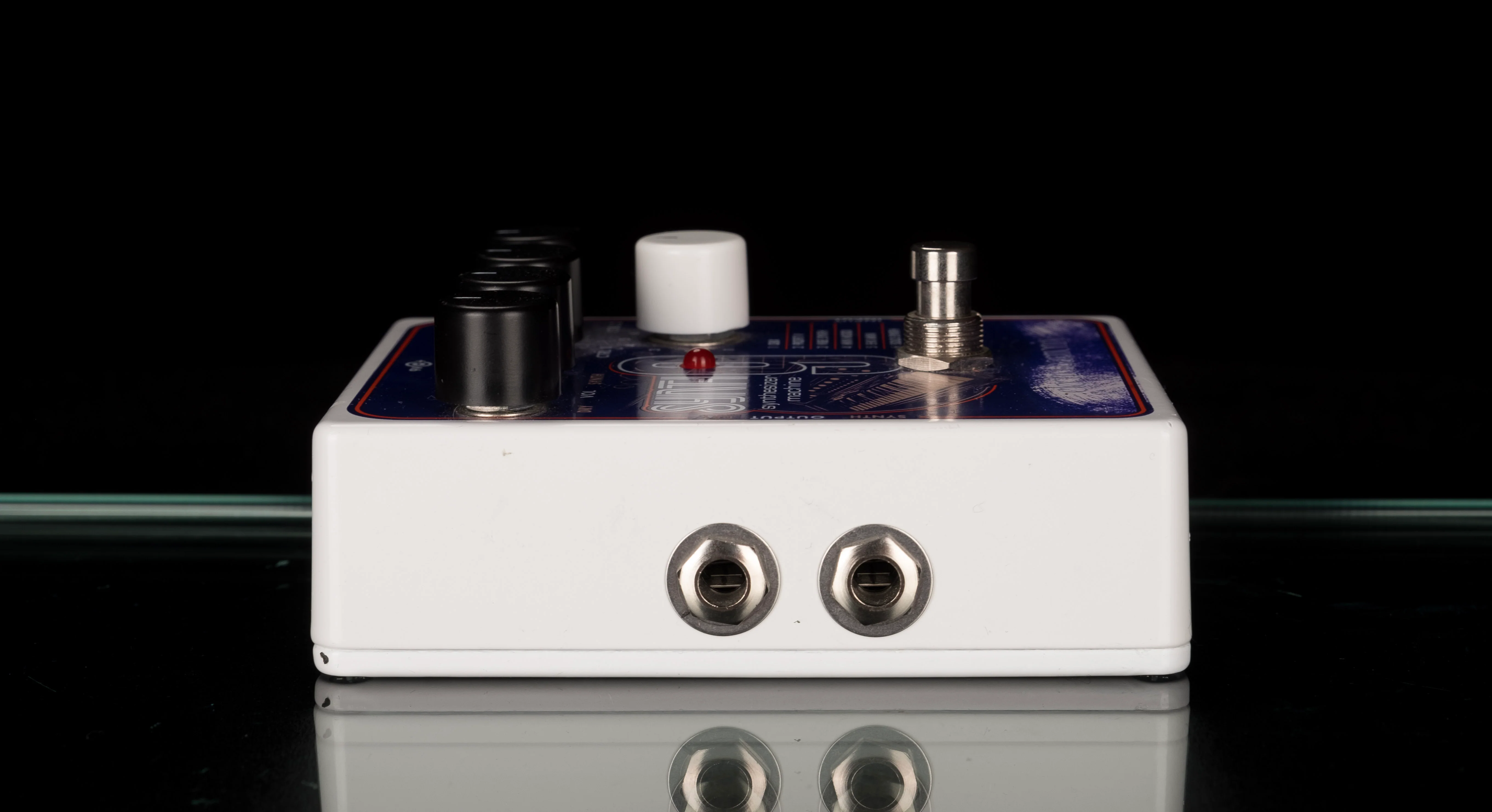 Used Electro-Harmonix Synth9 Synth Pedal - Image 5