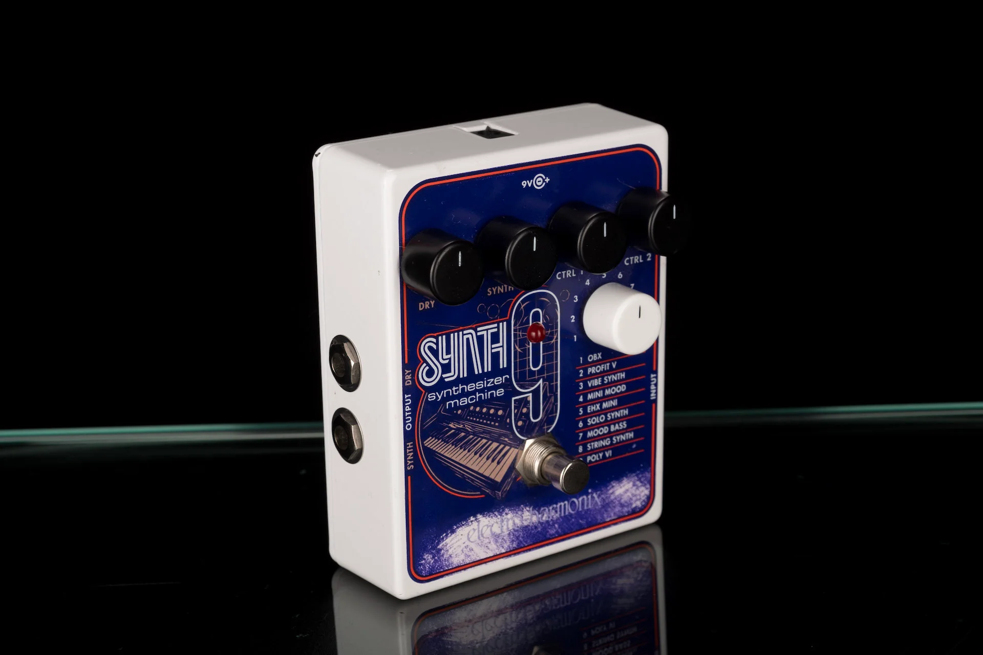 Used Electro-Harmonix Synth9 Synth Pedal - Image 6