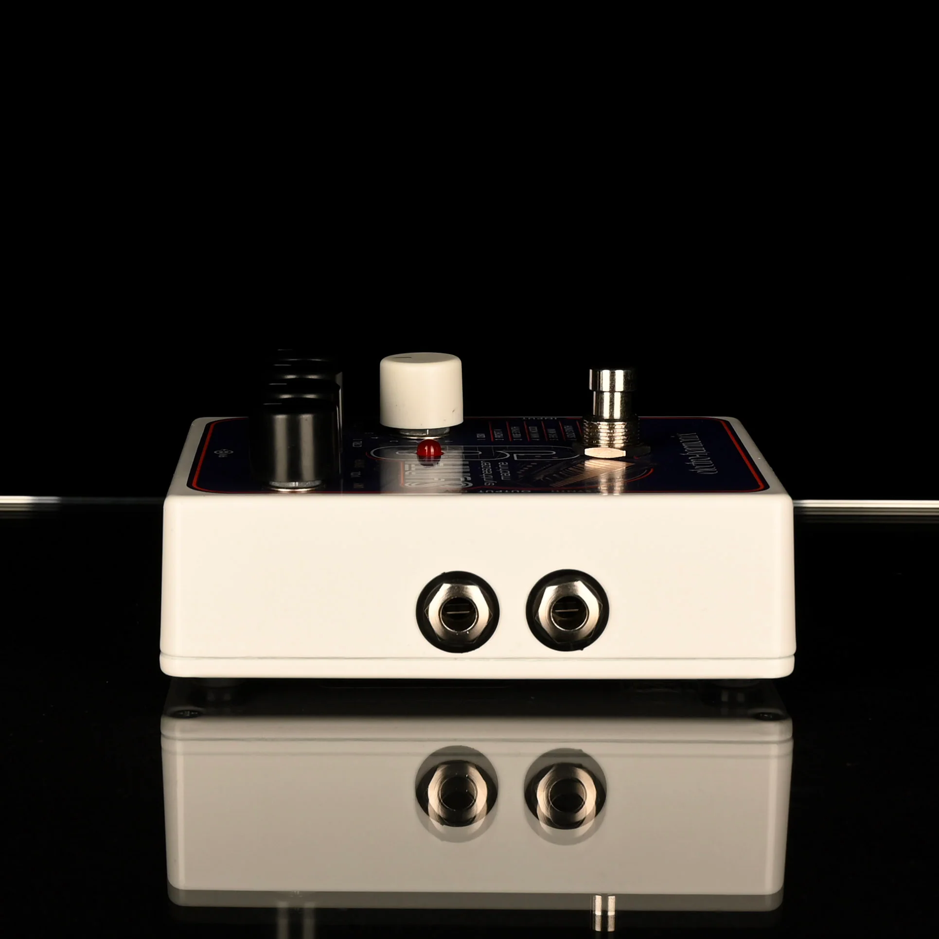 Used Electro-Harmonix Synth9 Synthesizer Machine Effect Pedal - Image 5