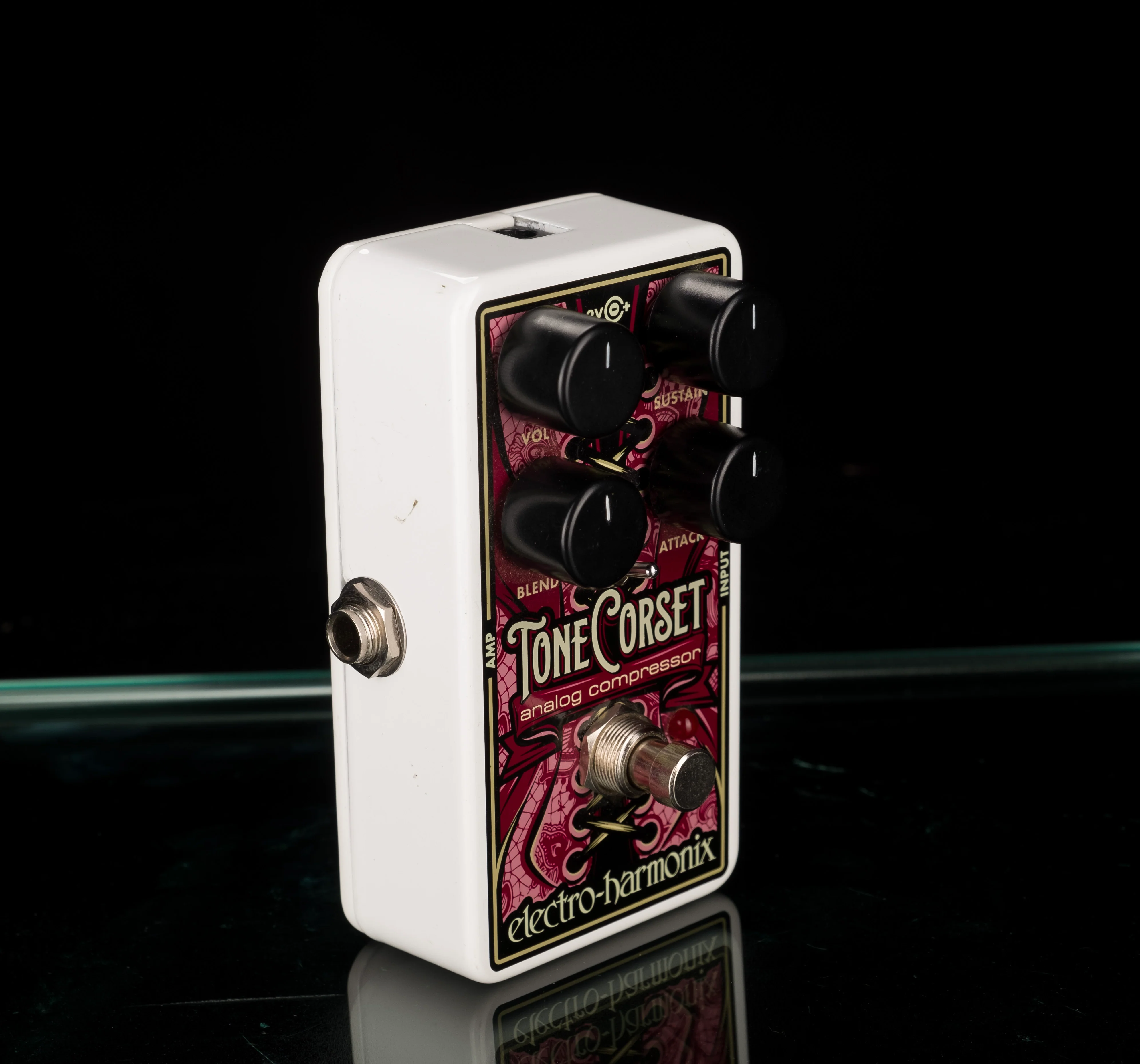 Used Electro-Harmonix Tone Corset Analog Compressor Pedal - Image 6