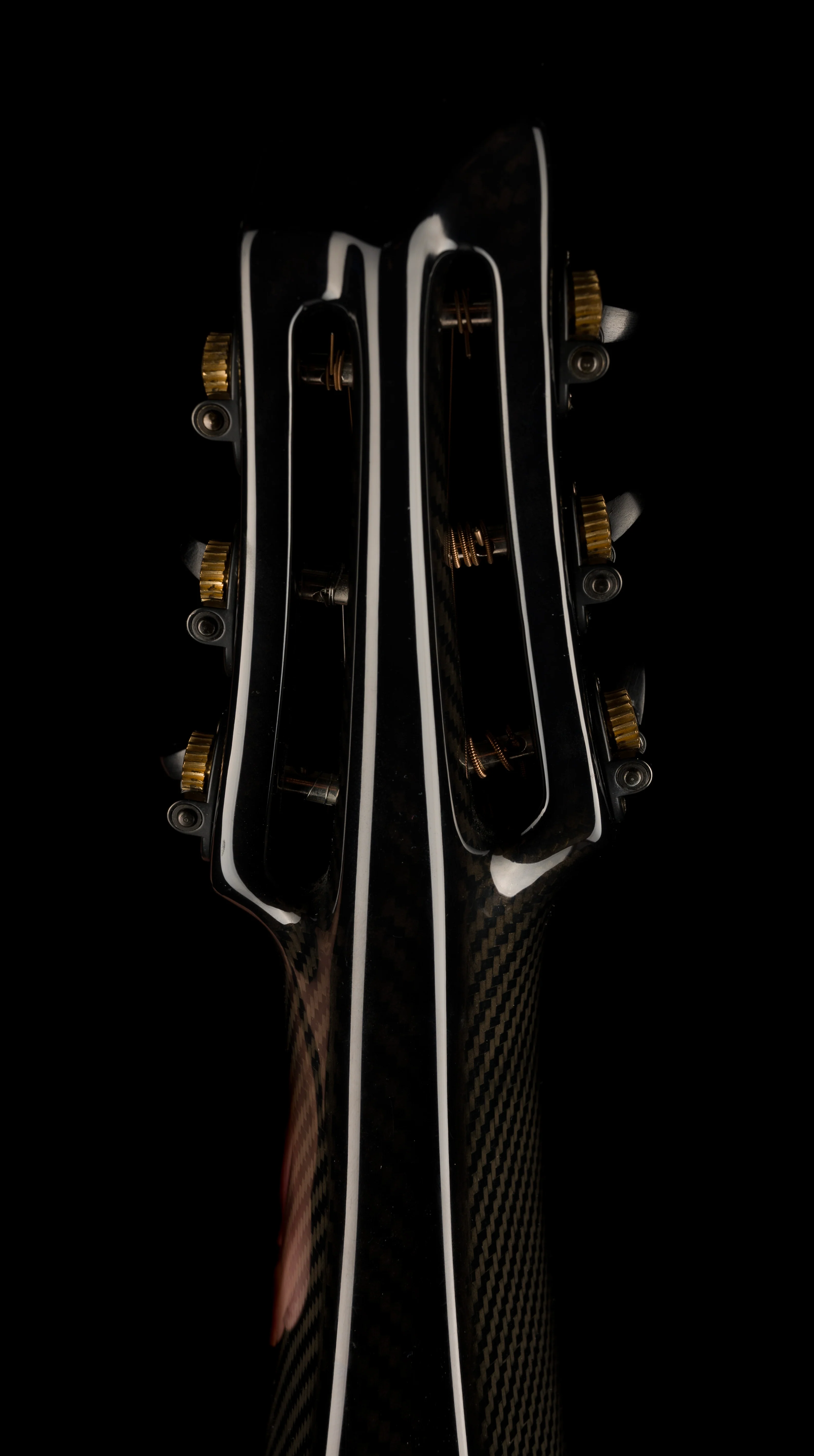 Used Emerald Guitars Solace Weissenborn Style Acoustic Lap Steel Slide Guitar with Case - Image 9