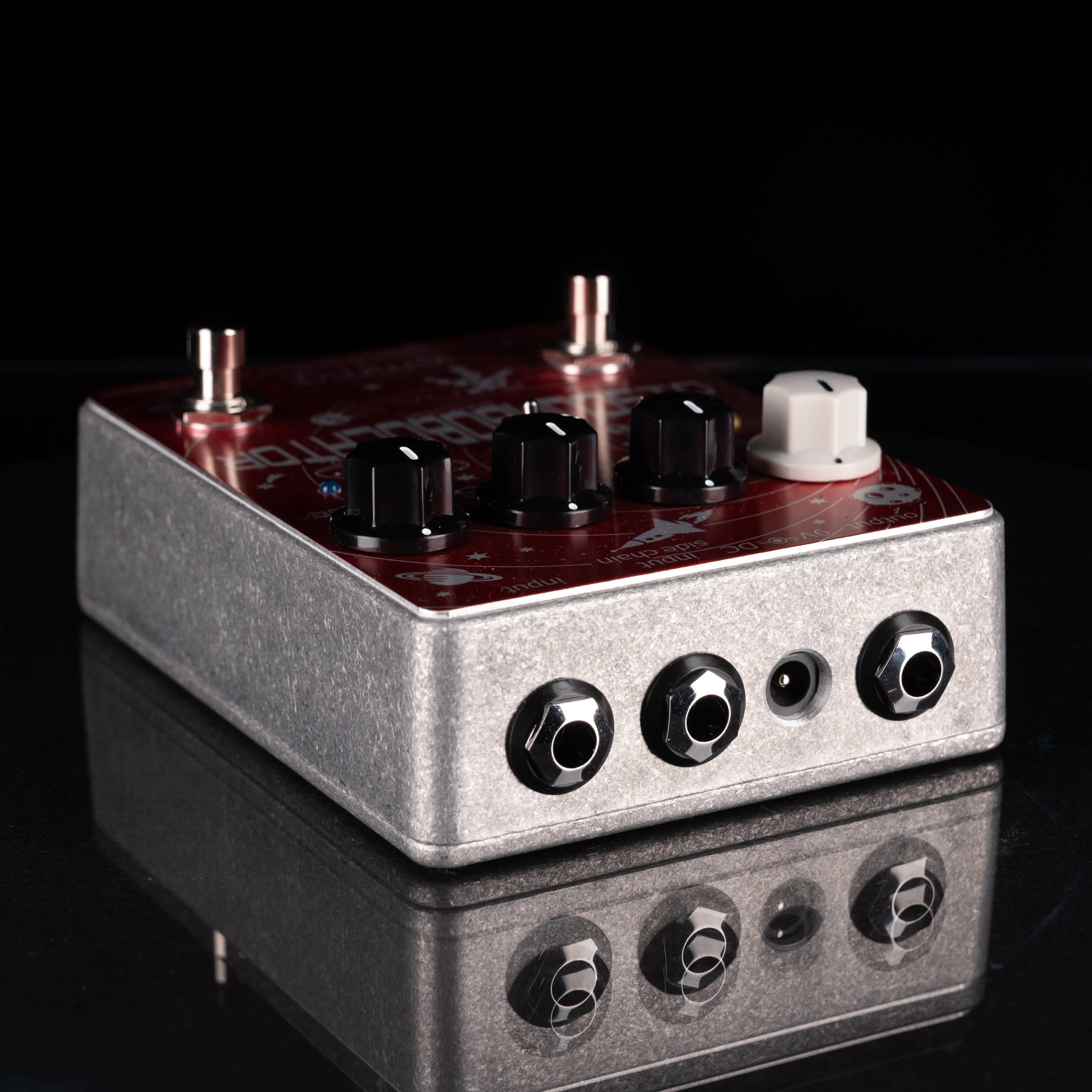 Used Emma Electronics Discombobulator Filter Pedal - Image 4