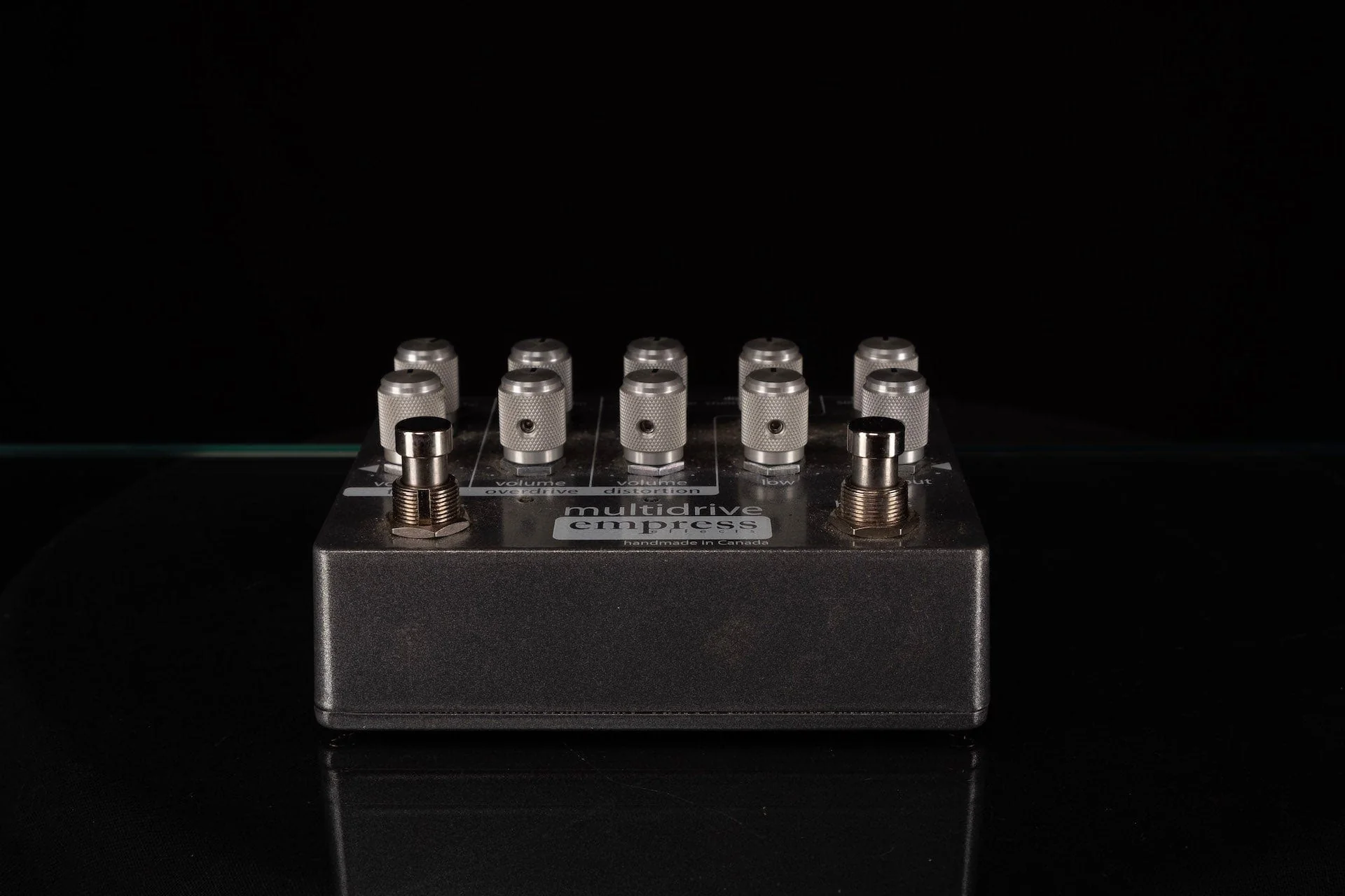 Used Empress Effects Multidrive Guitar Effect Pedal - Image 5