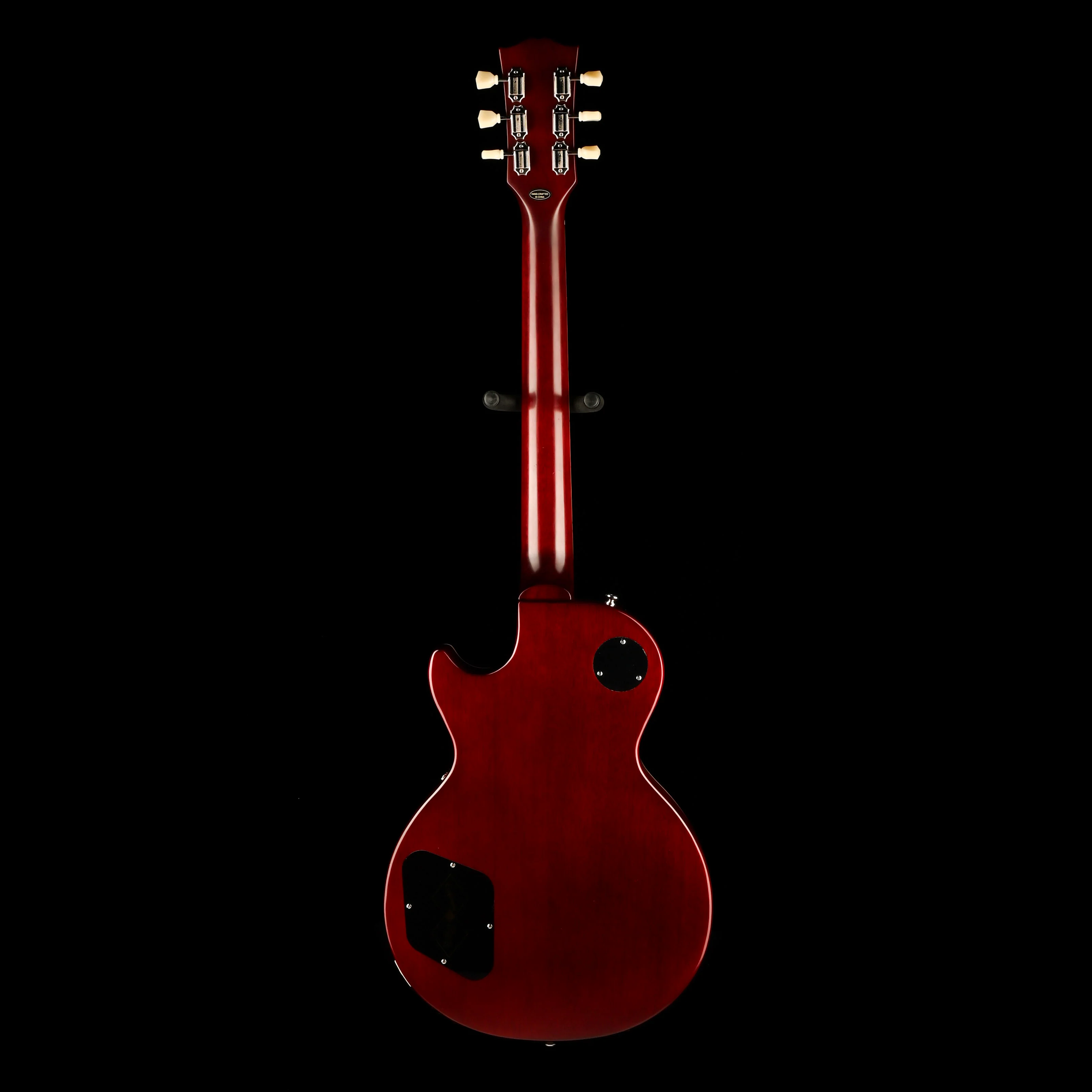 Used Epiphone 1959 Les Paul Standard Reissue Royal Teaburst VOS With OHSC - Image 11