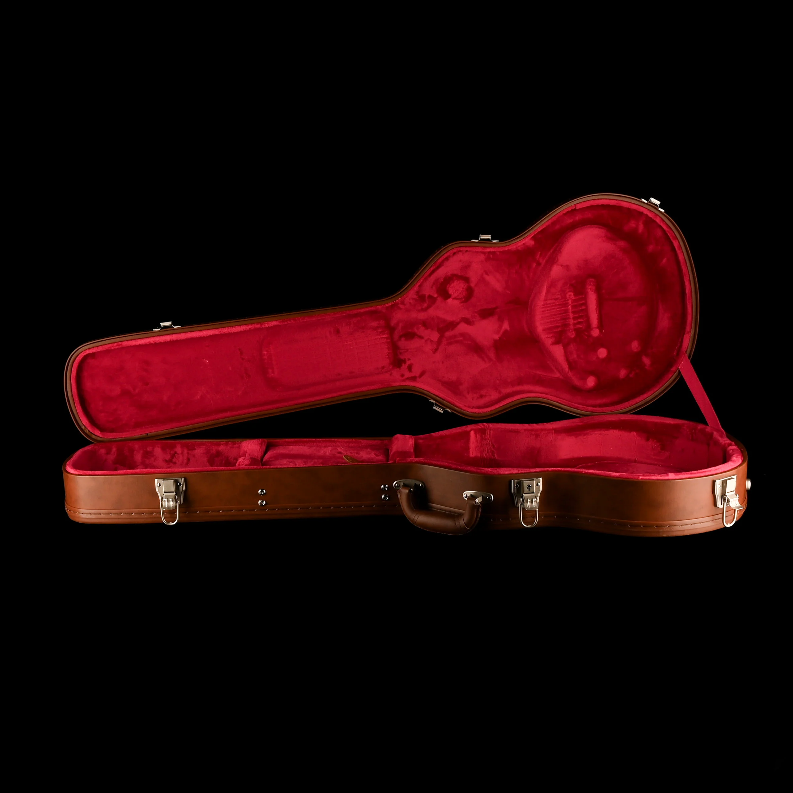 Used Epiphone 1959 Les Paul Standard Reissue Royal Teaburst VOS With OHSC - Image 17