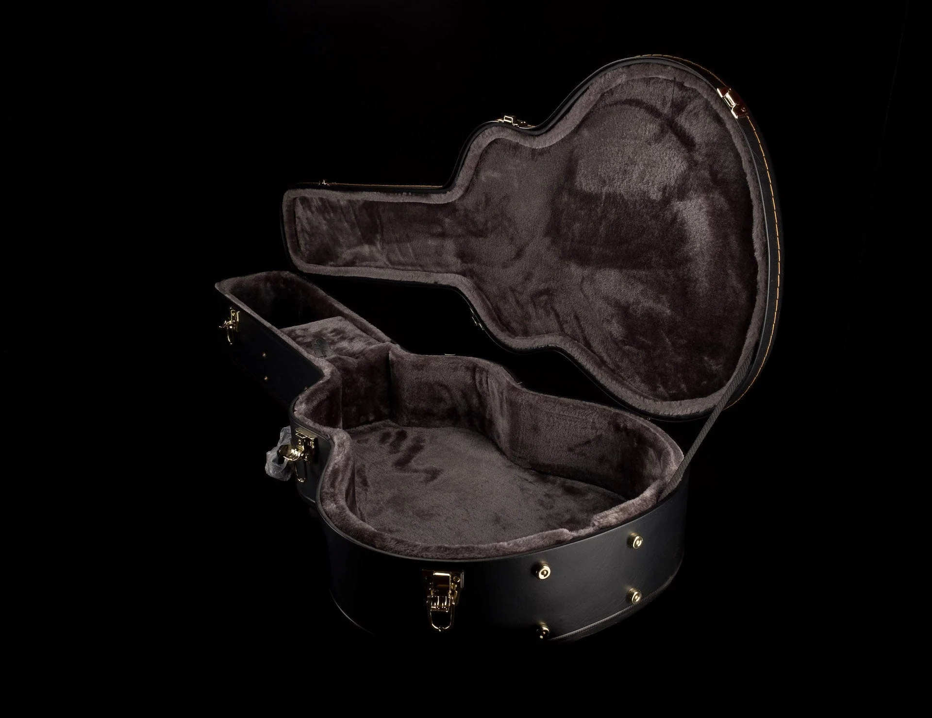 Used Epiphone Acoustic Bass Hardshell Case - Image 4