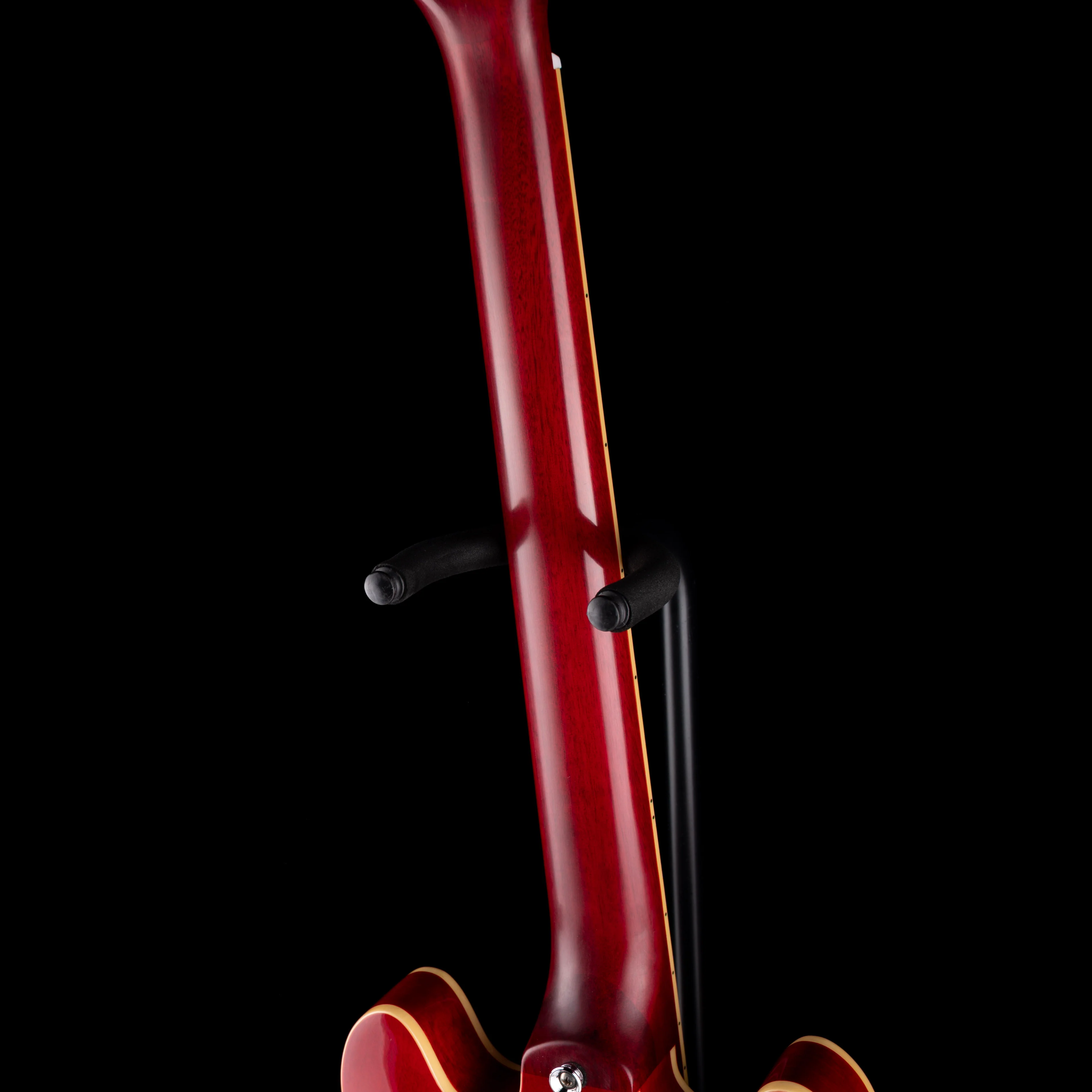 Used Epiphone ES-339 Cherry with OHSC - Image 11