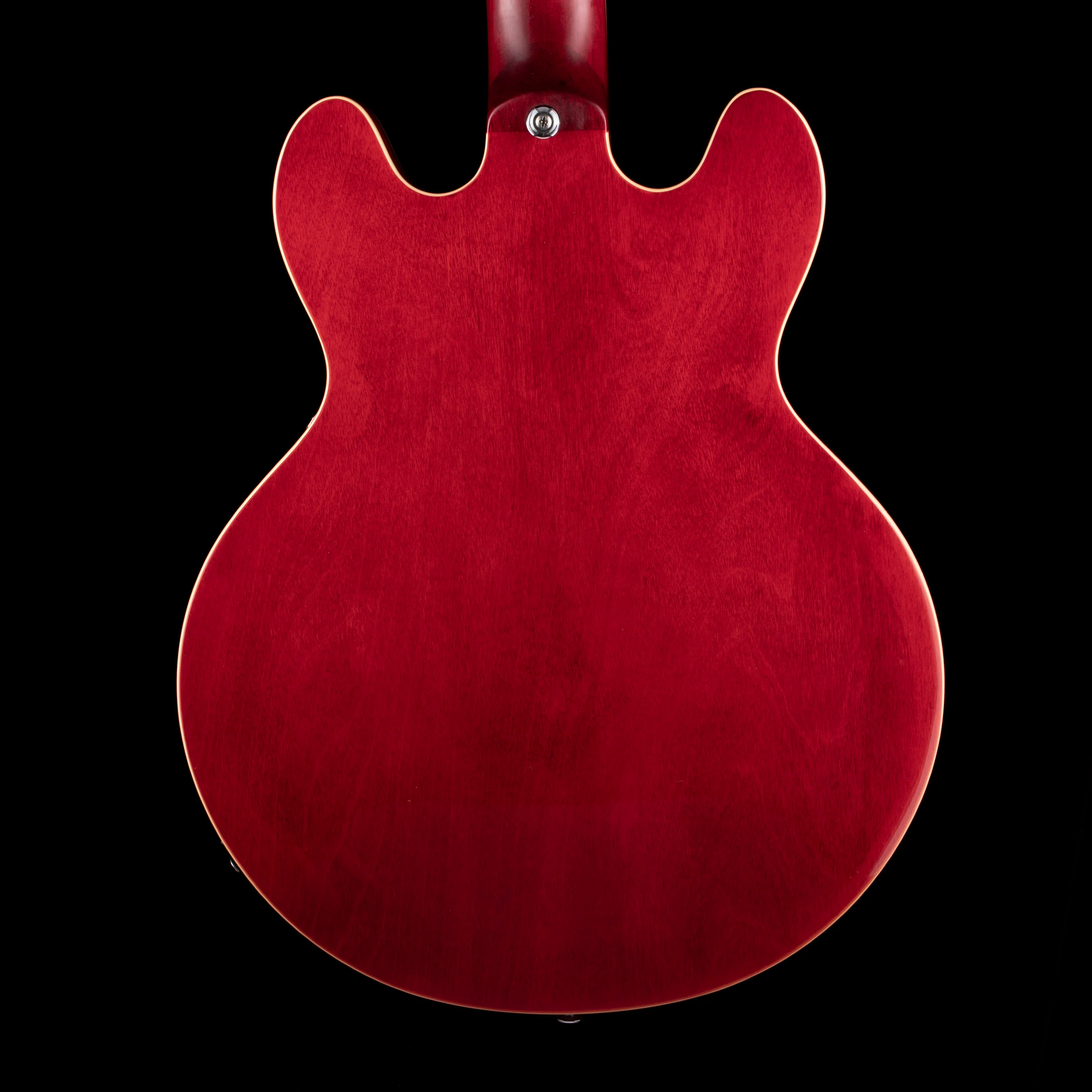 Used Epiphone ES-339 Cherry with OHSC - Image 8