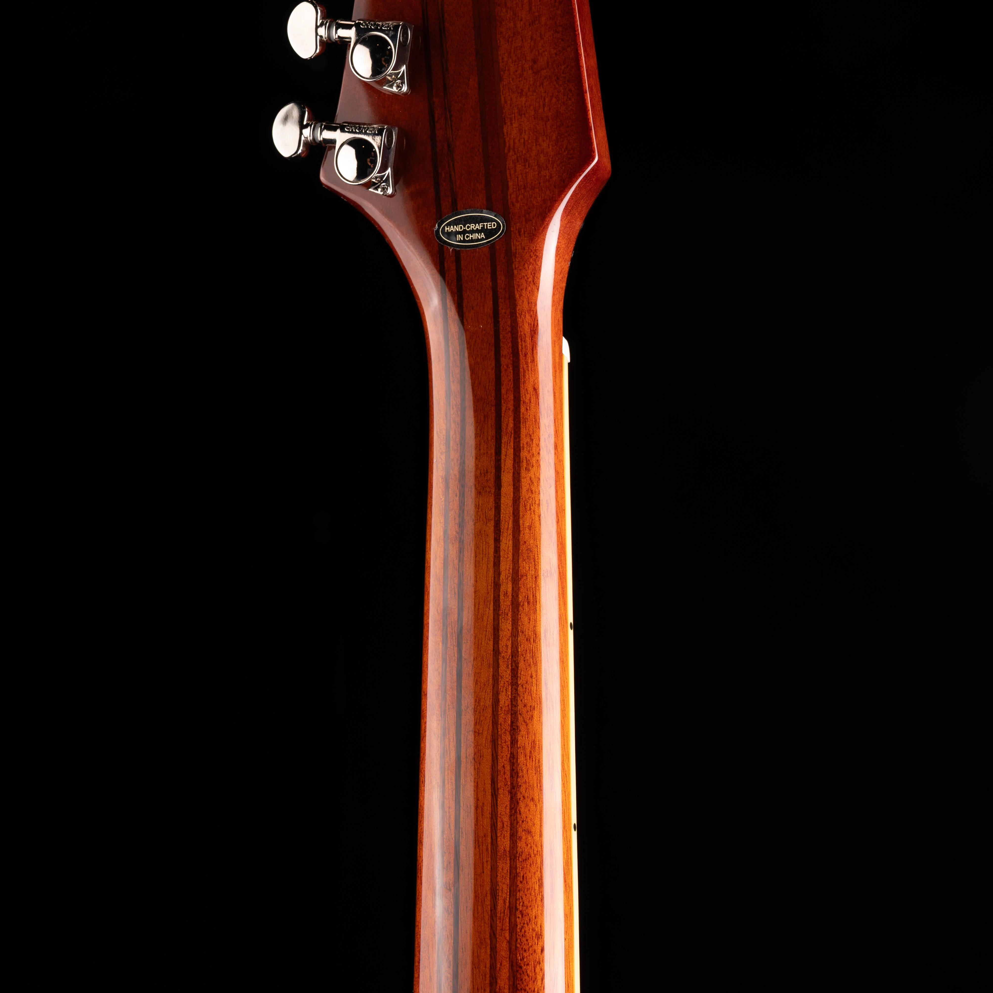 Used Epiphone Firebird Vintage Sunburst With Gig Bag - Image 10