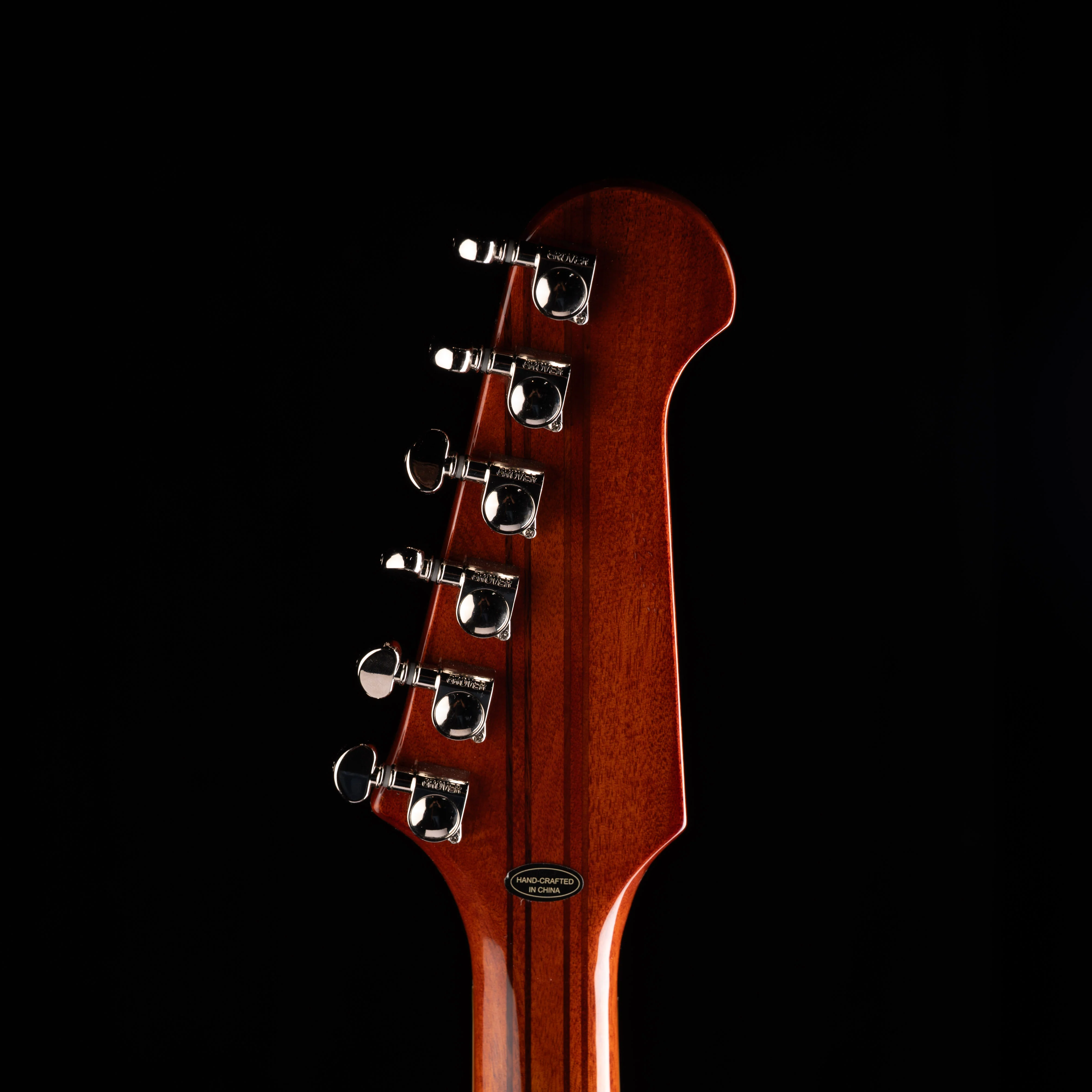 Used Epiphone Firebird Vintage Sunburst With Gig Bag - Image 11
