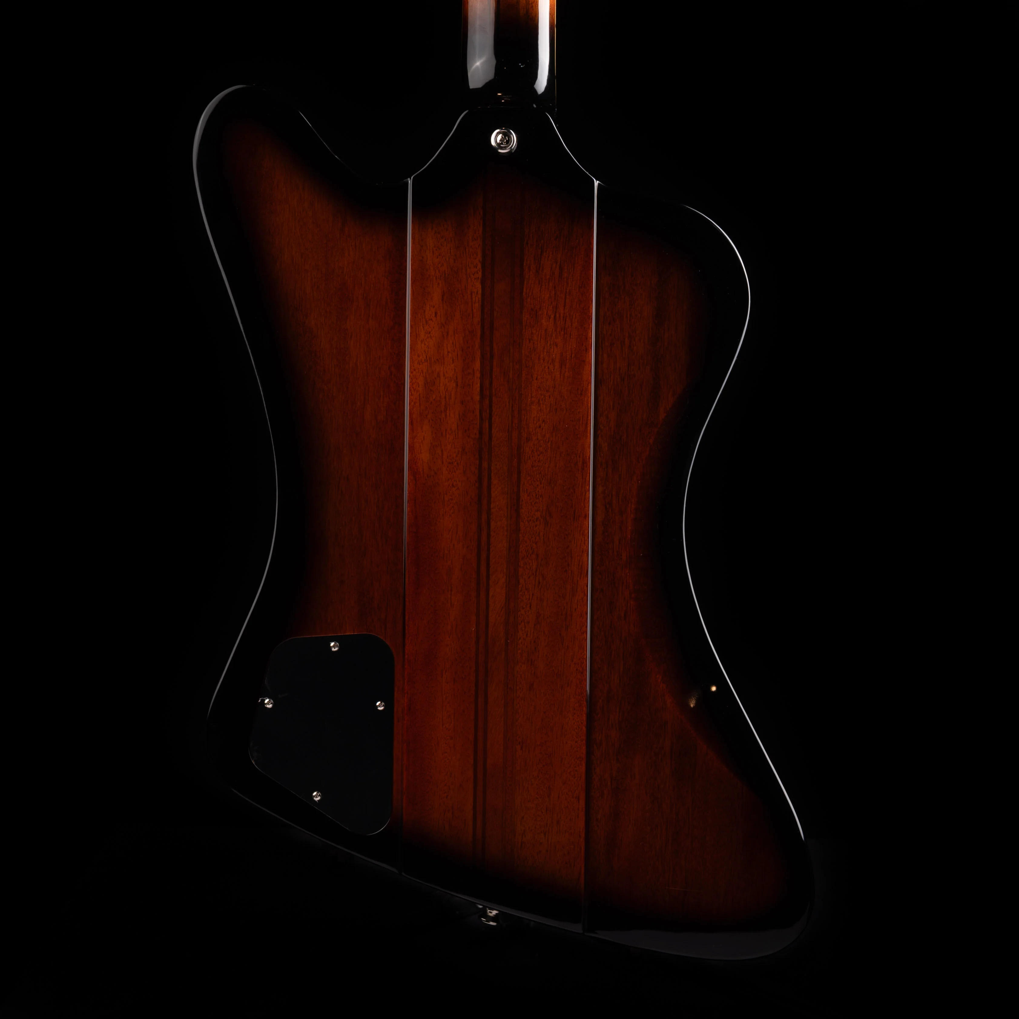Used Epiphone Firebird Vintage Sunburst With Gig Bag - Image 7