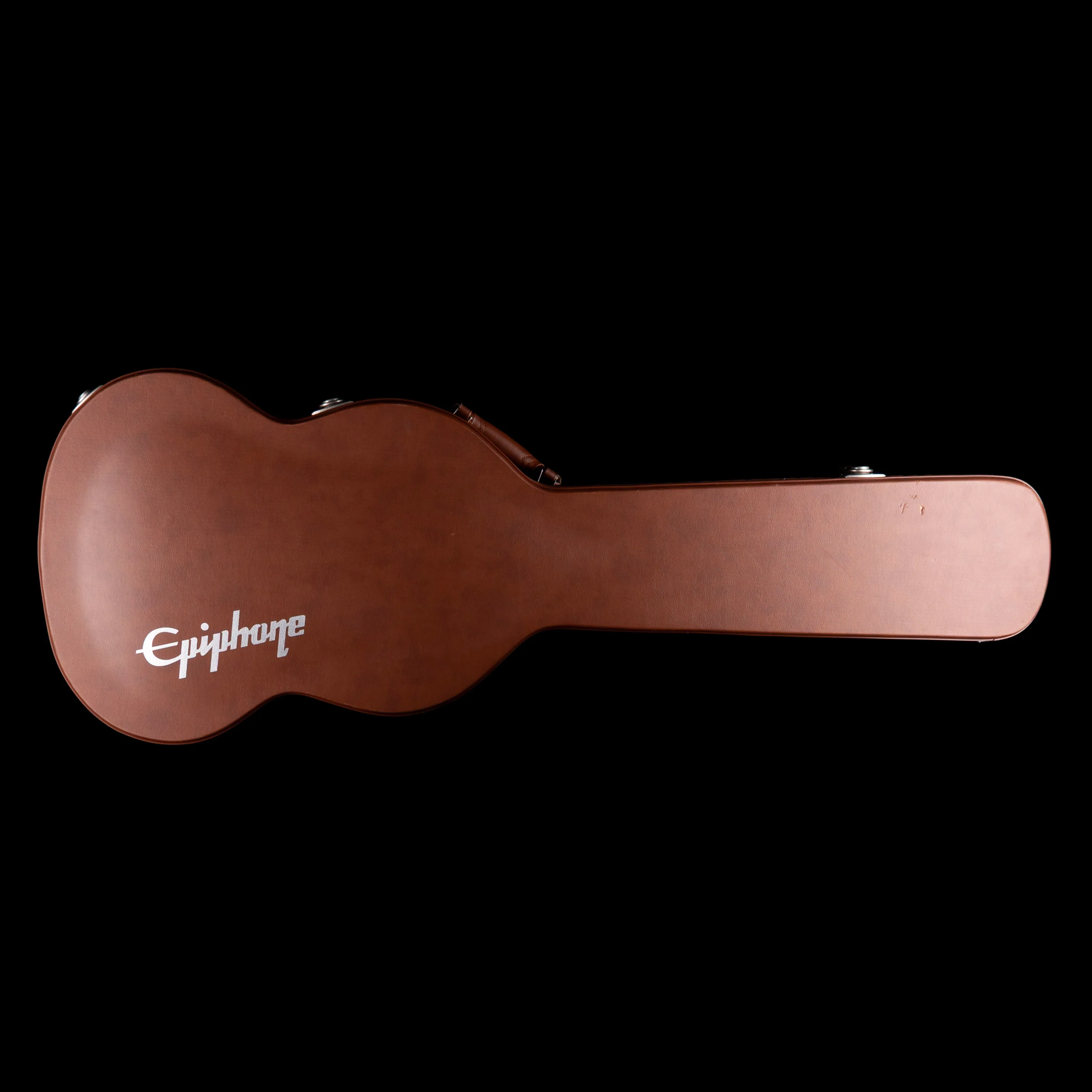 Used Epiphone Inspired By Gibson '61 SG "Aged Sixties Cherry" With OHSC - Image 13