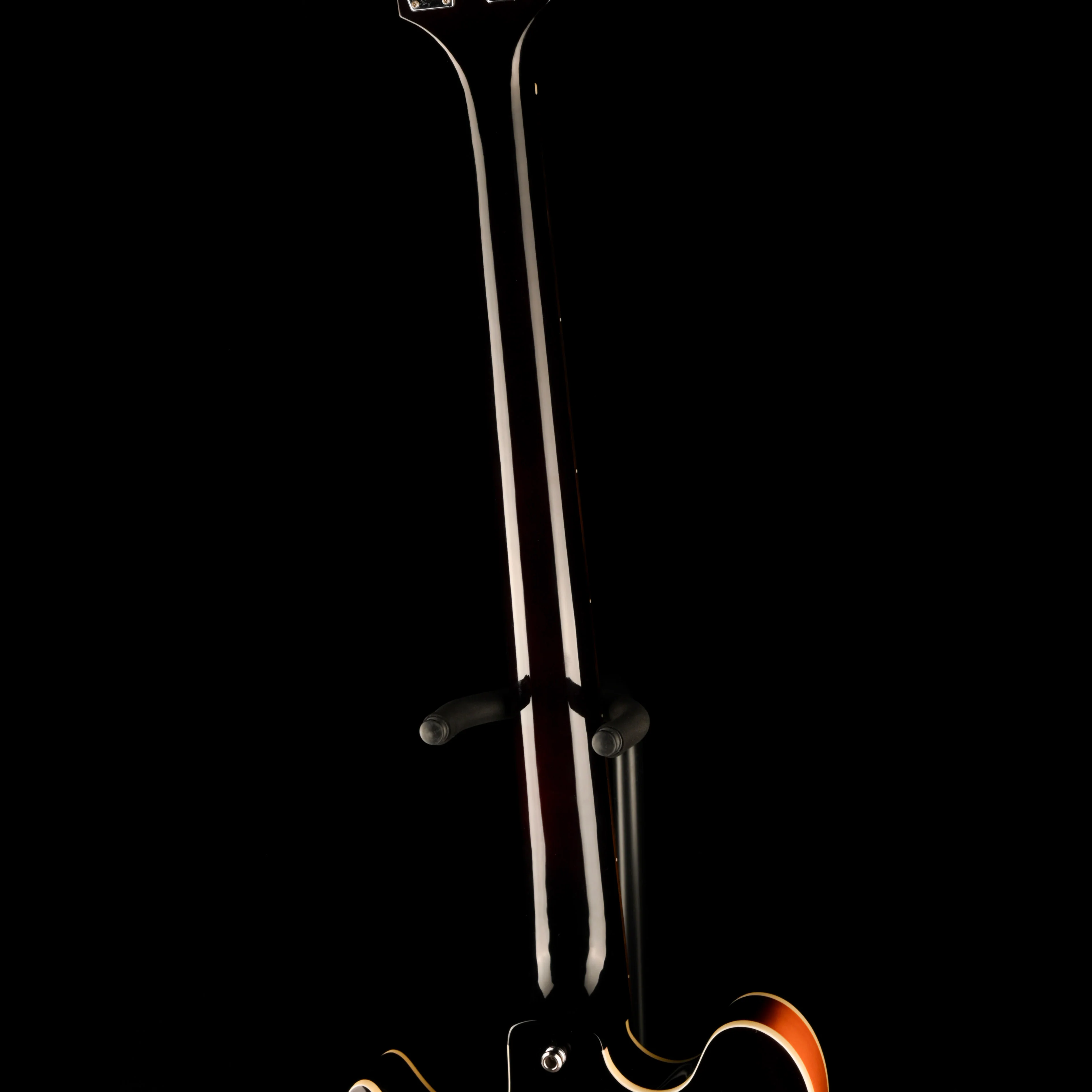 Used Epiphone Jack Casady Bass Sunburst With OHSC - Image 14
